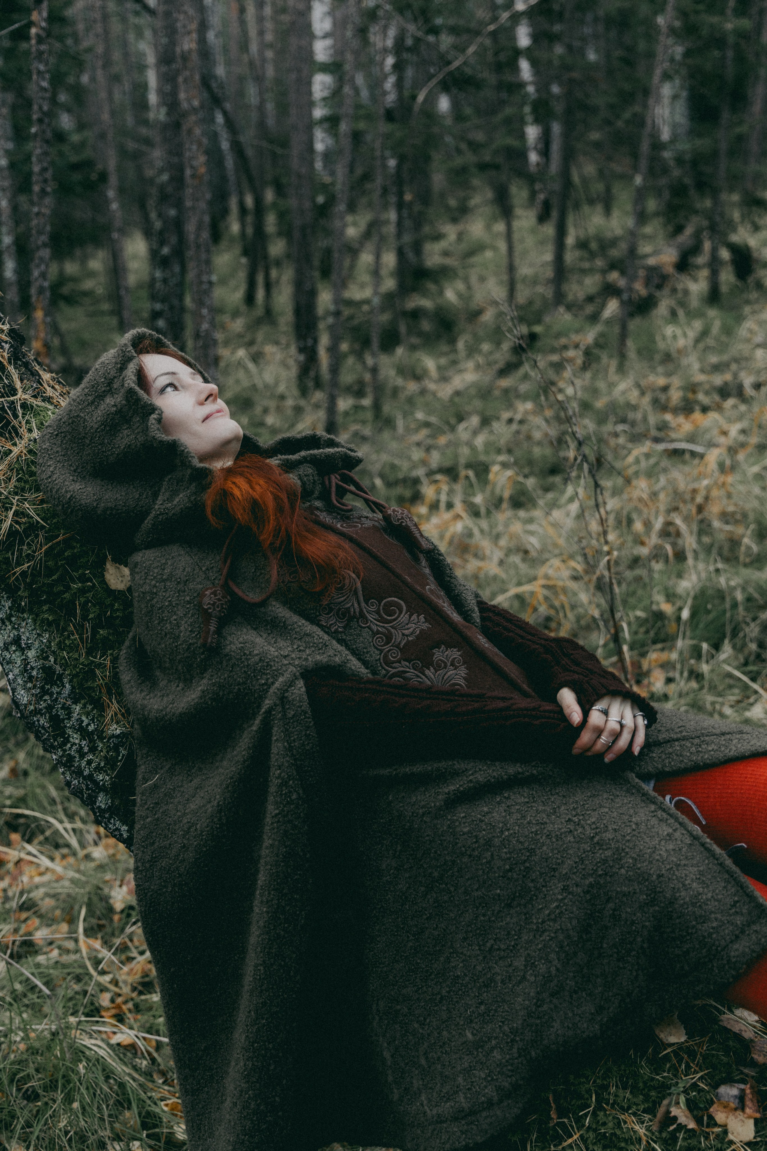 Creative portrait. Свадебный и семейный фотограф в Красноярске Леонид Максимов