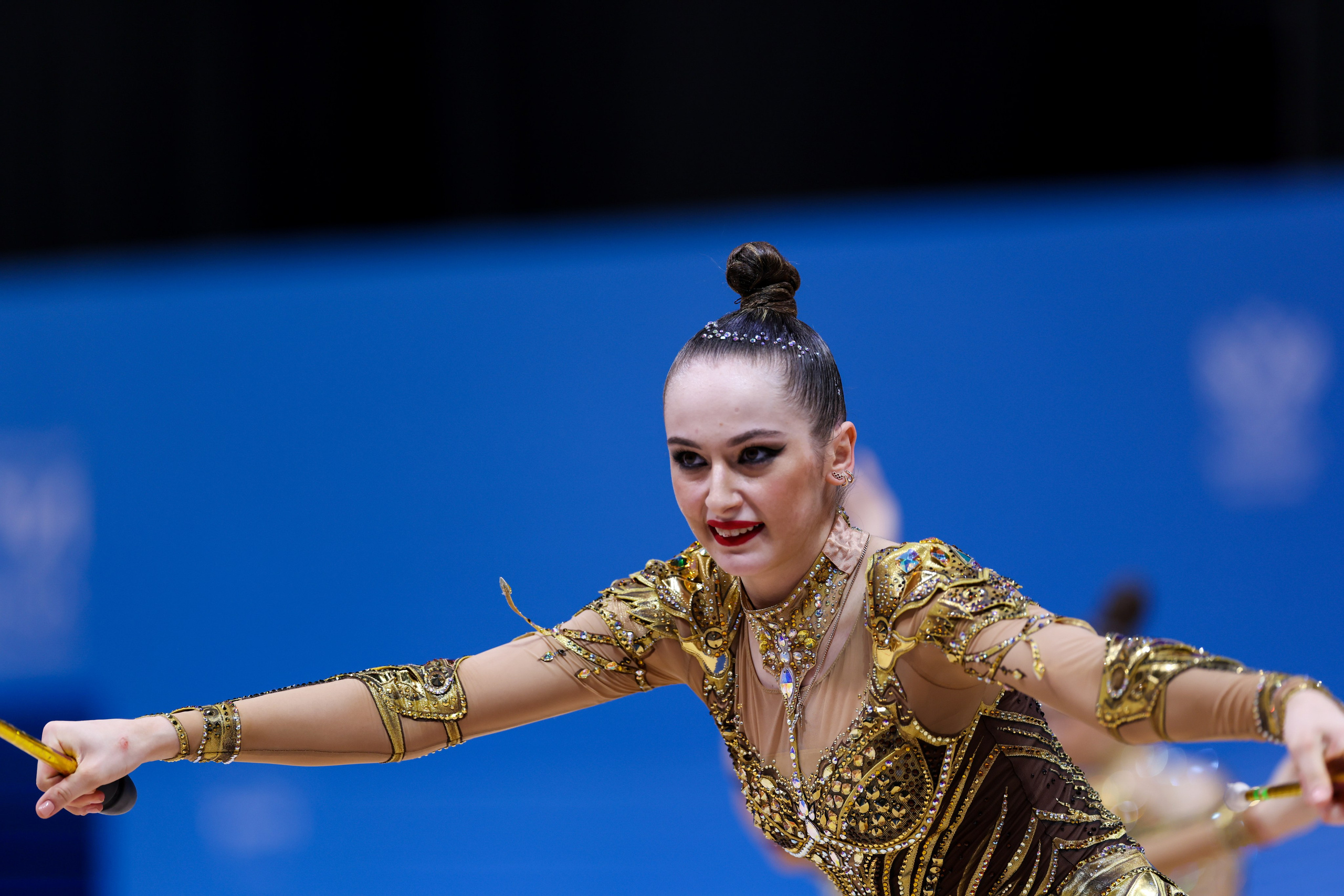 Гран-При Кубок чемпионок А. Кабаевой 2026. Спортивный и репортажный фотограф Антон Тереханов