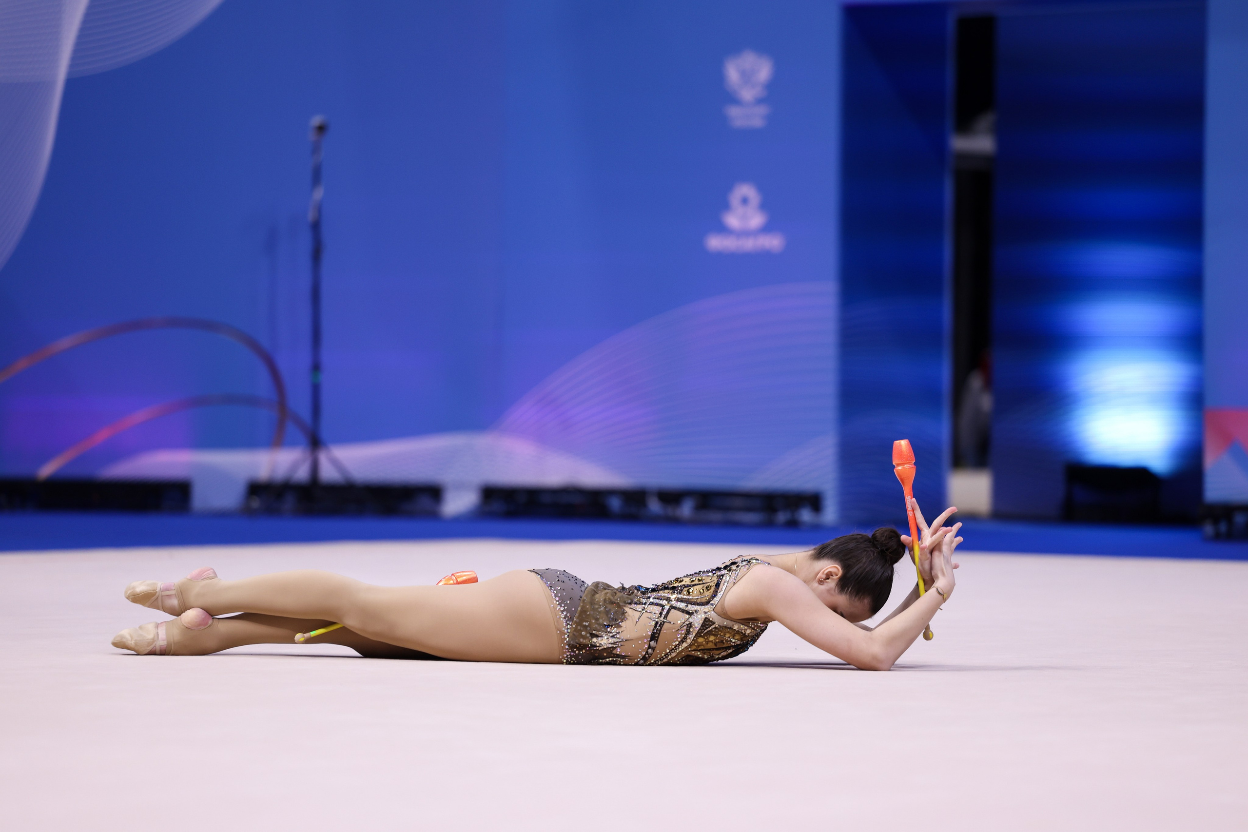 Гран-При Кубок чемпионок А. Кабаевой 2026. Спортивный и репортажный фотограф Антон Тереханов