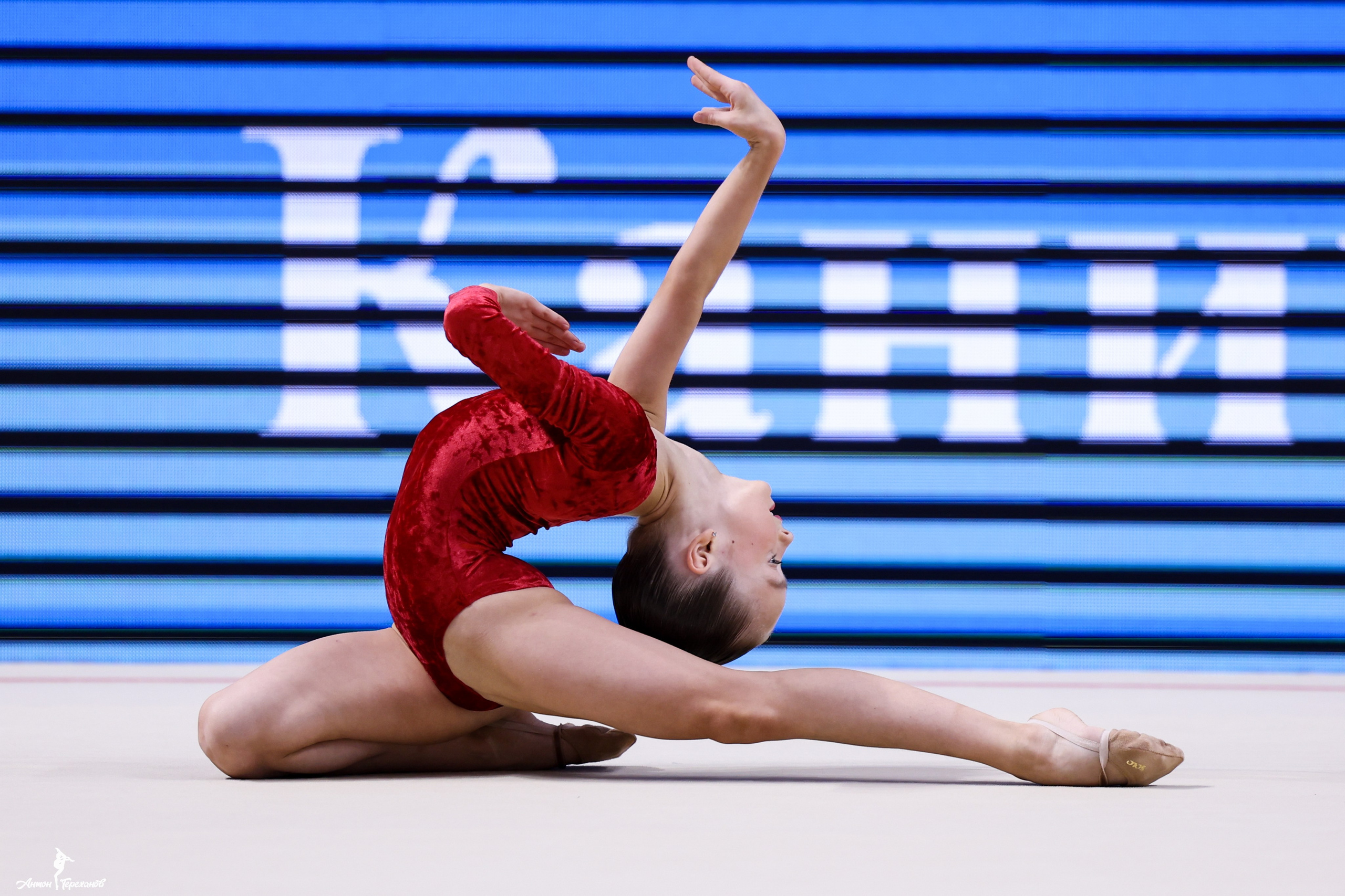 «Первые шаги» 02-03.04.2026. Спортивный и репортажный фотограф Антон Тереханов
