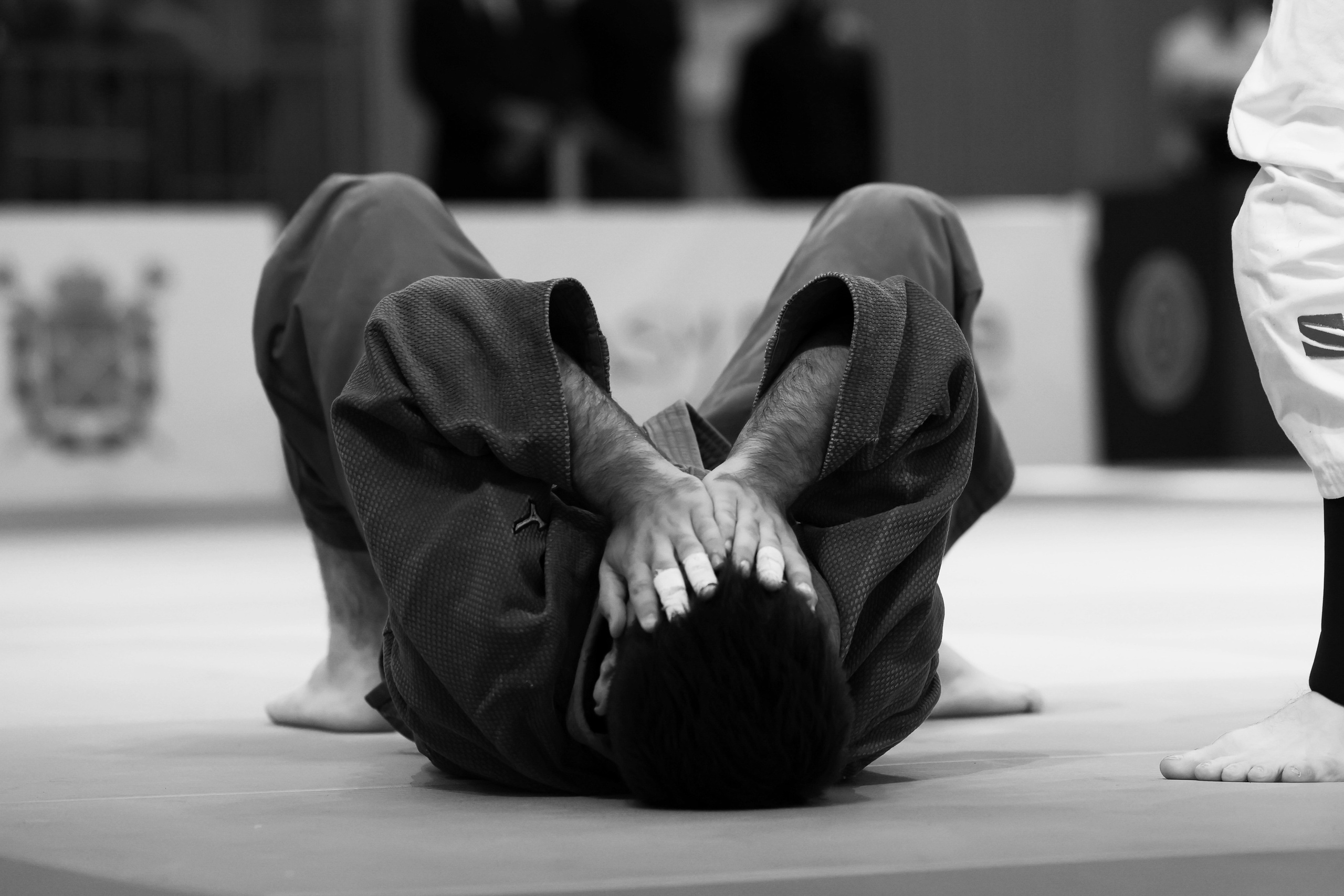 Легенды петербургского дзюдо 16.08.2025. Спортивный и репортажный фотограф Антон Тереханов