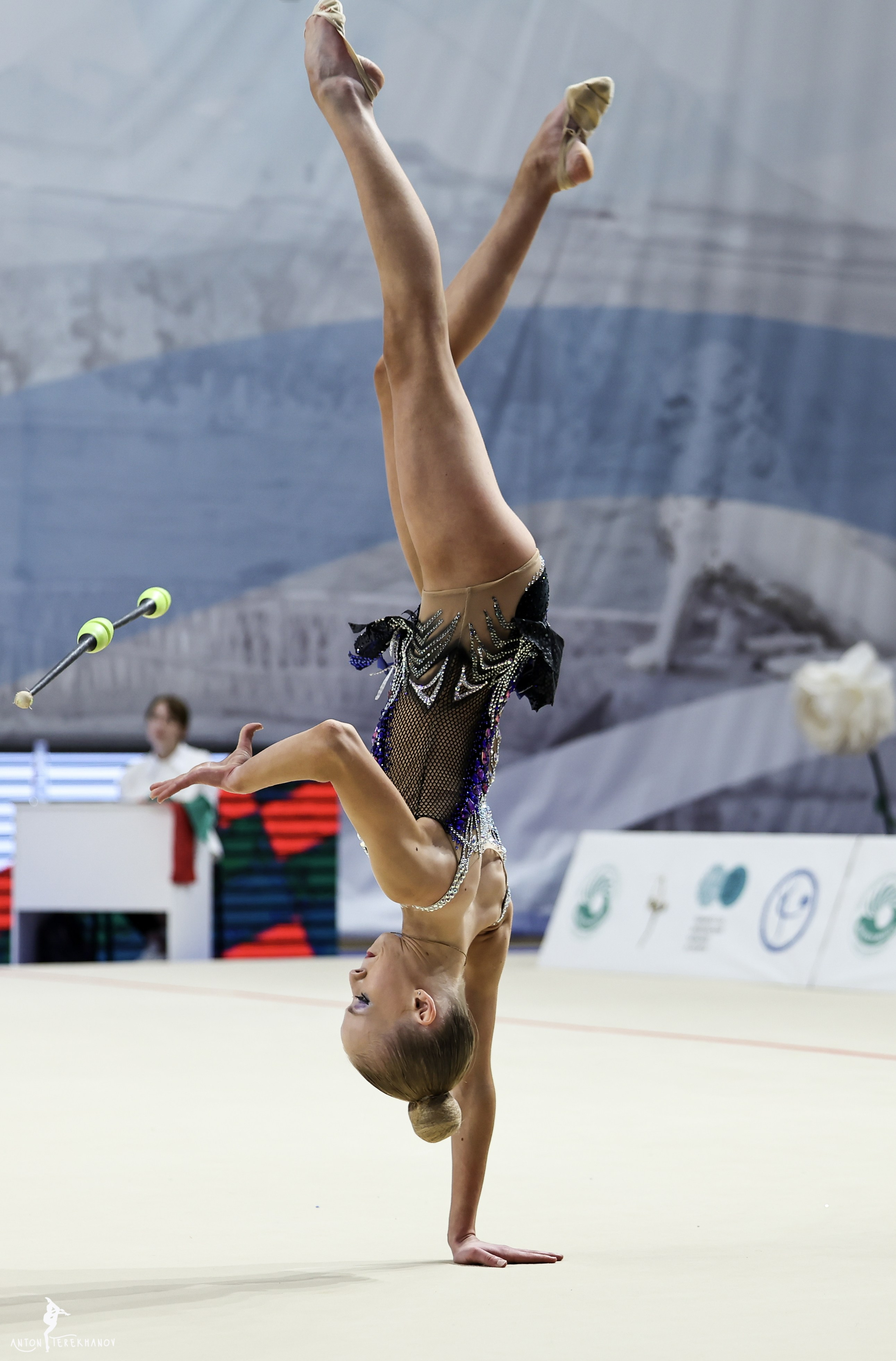 ВС «Локогимнастика» 13.04.2024. Спортивный и репортажный фотограф Антон Тереханов