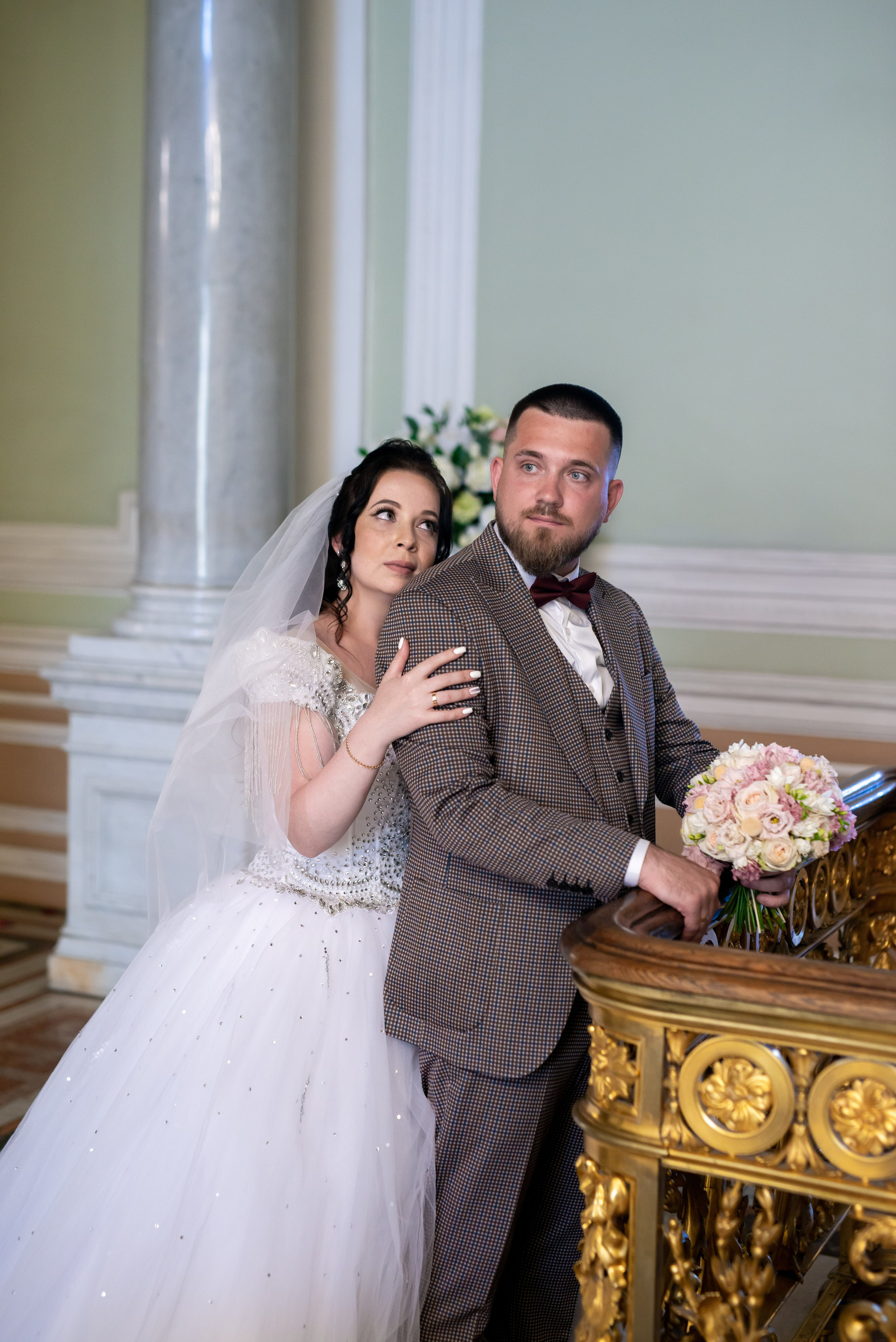 Фотосессия в Пушкине в Александровском, Екатерининском парке и Летнем саду. Портретный, семейный и свадебный фотограф в Санкт-Петербурге и в Пушкине Ширяев Денис