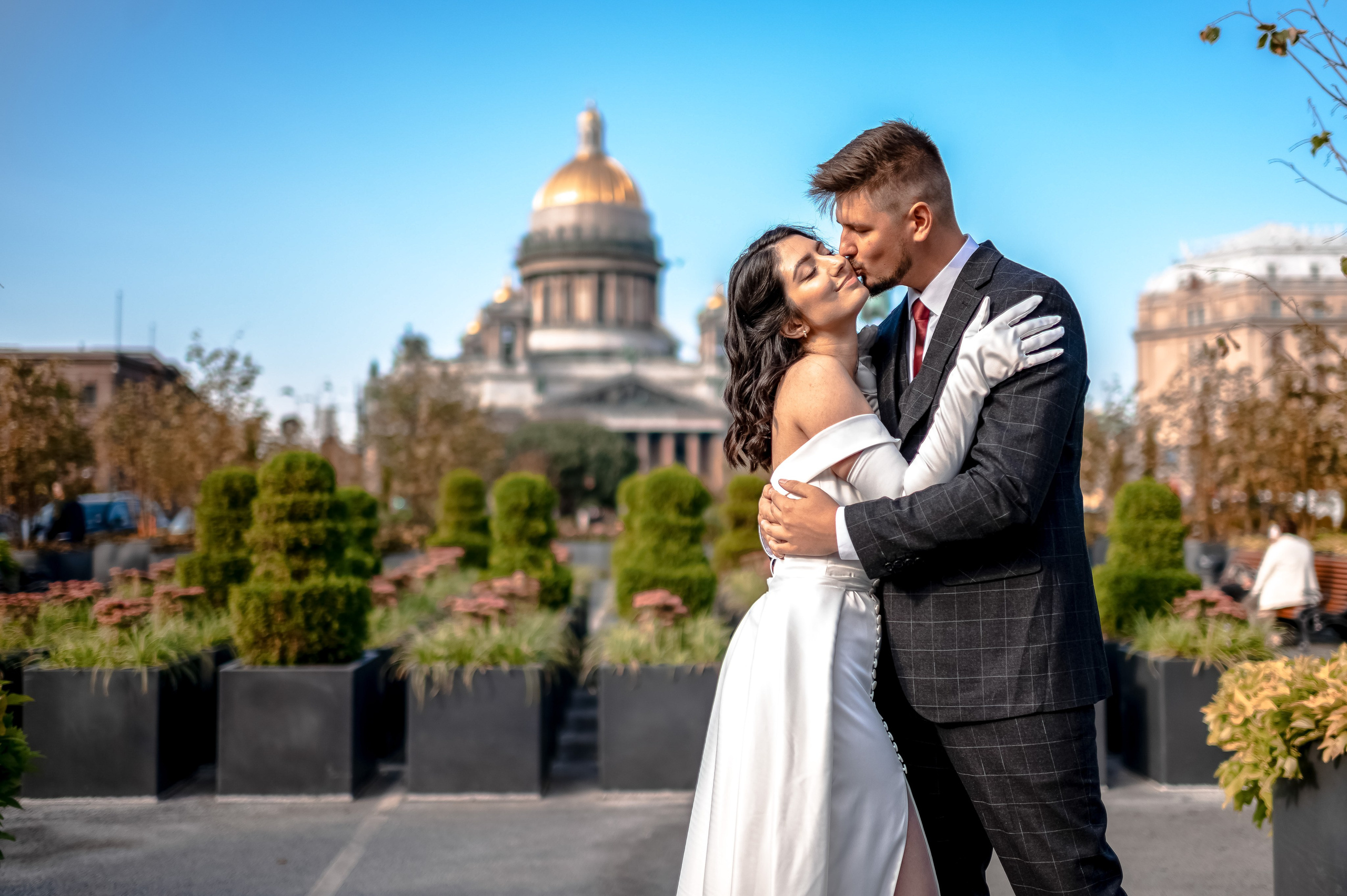 TOP-500 Самые красивые и лучшие свадебные фотографии от профессионального свадебного фотографа в Санкт-Петербурге Ширяева Дениса. Портретный, семейный и свадебный фотограф в Санкт-Петербурге и в Пушкине Ширяев Денис