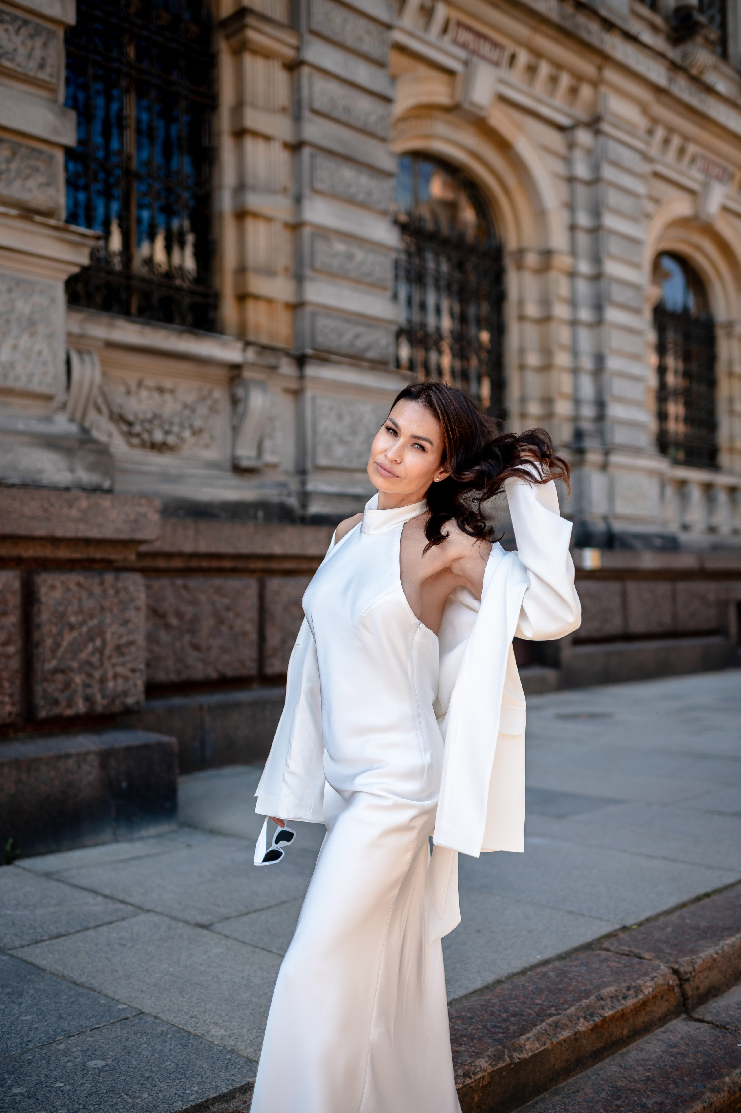 Алина и Алексей (прогулка на кабриолете, Академия Художеств, Екатерининский парк в Пушкине). Портретный, семейный и свадебный фотограф в Санкт-Петербурге и в Пушкине Ширяев Денис