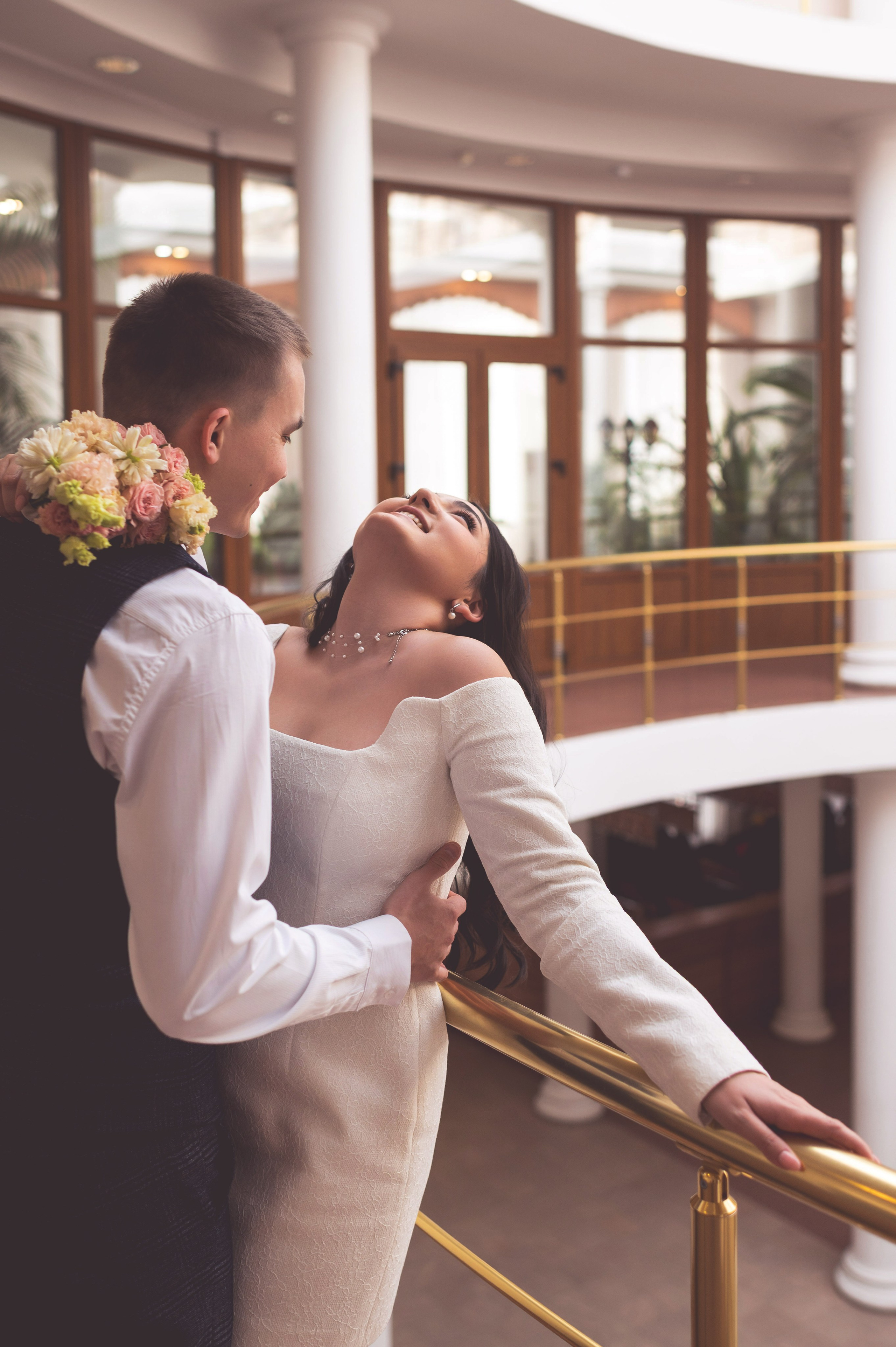 Марина и Влад. Портретный, семейный и свадебный фотограф в Санкт-Петербурге и в Москве Ширяев Денис