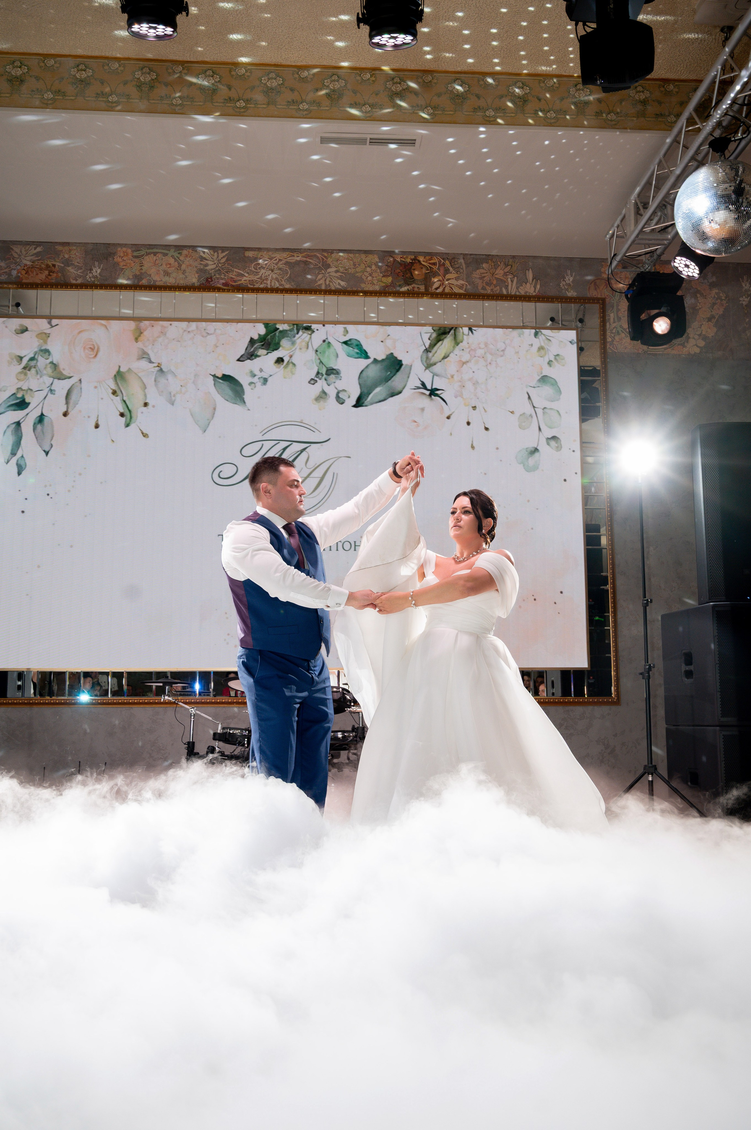 Татьяна и Антон. Портретный, семейный и свадебный фотограф в Санкт-Петербурге и в Москве Ширяев Денис