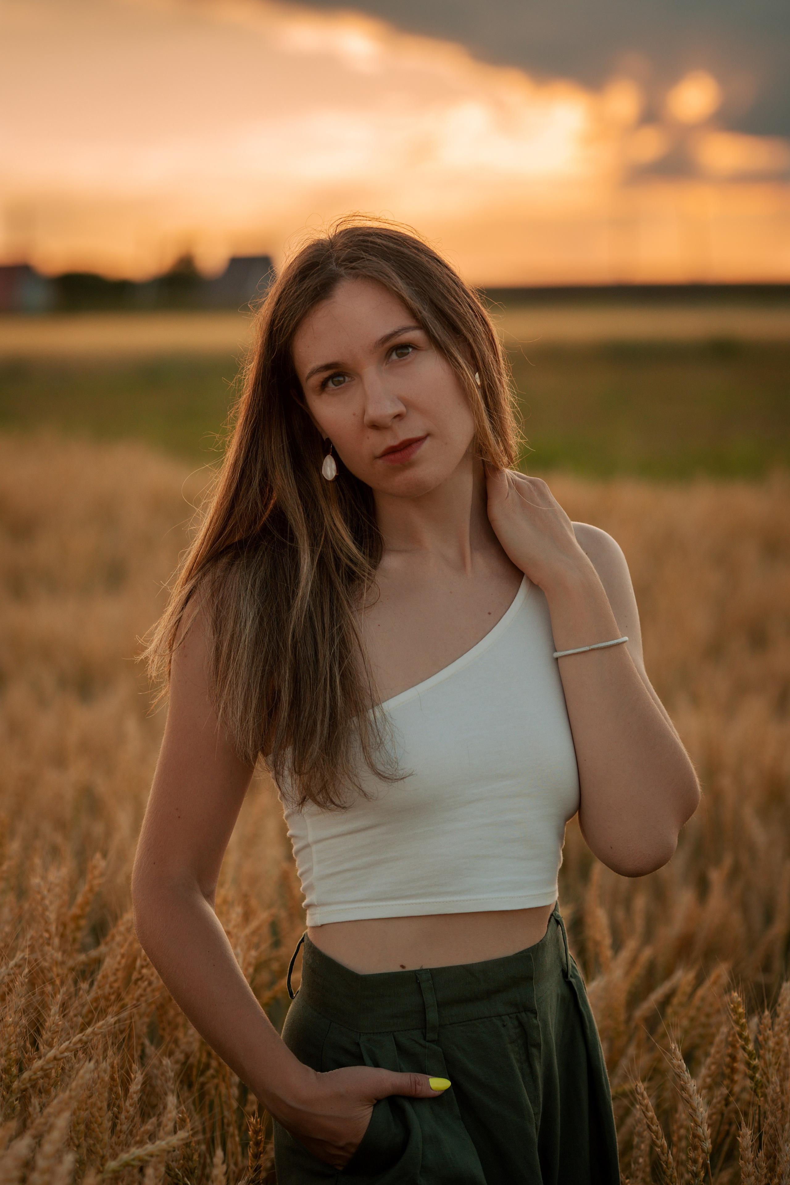 Love-story Суздаль. Фотограф Анна Мартынчик