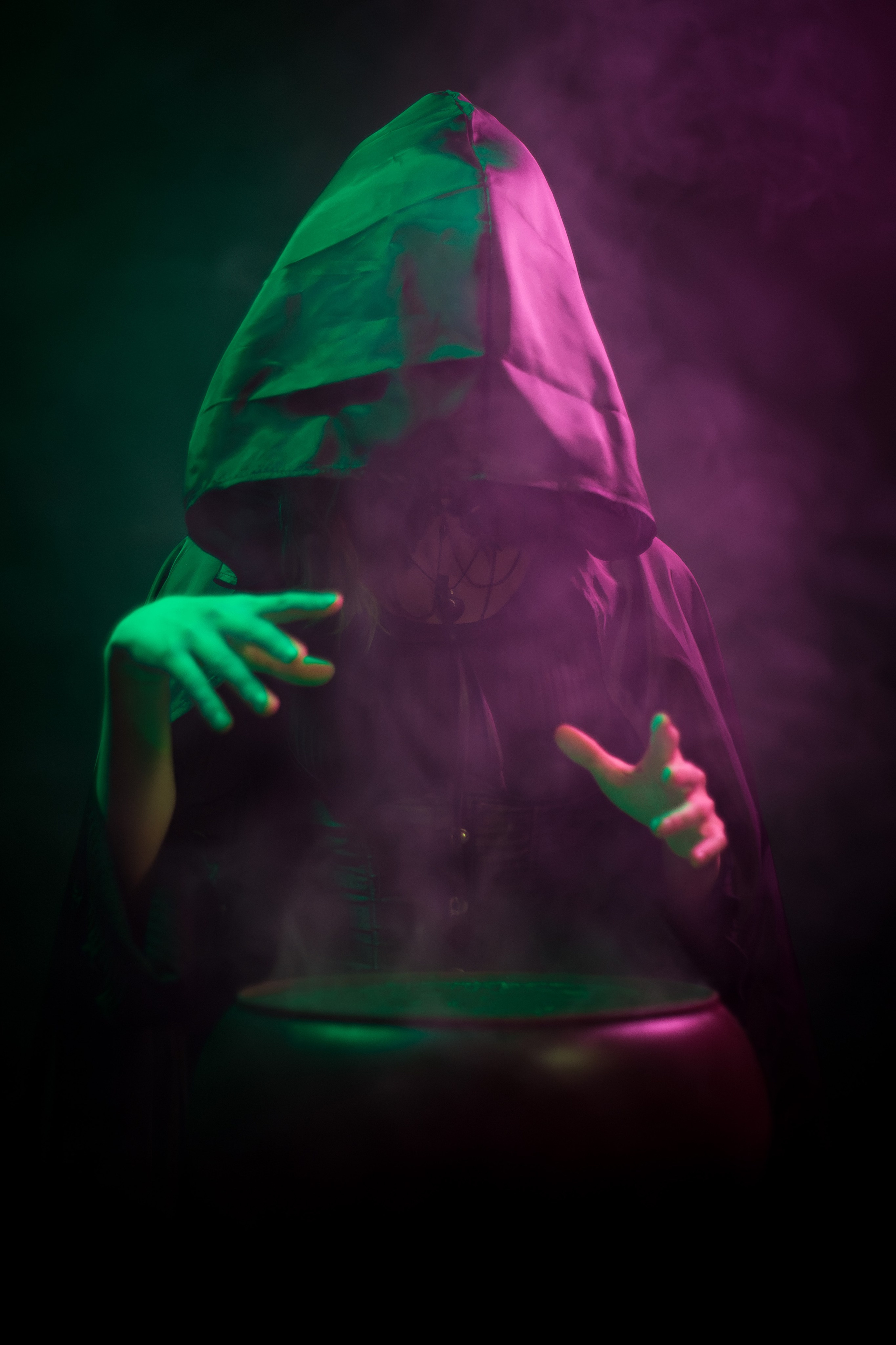 Воркшоп Helloween. Репортажный фотограф Дмитрий (Нижний Новгород)