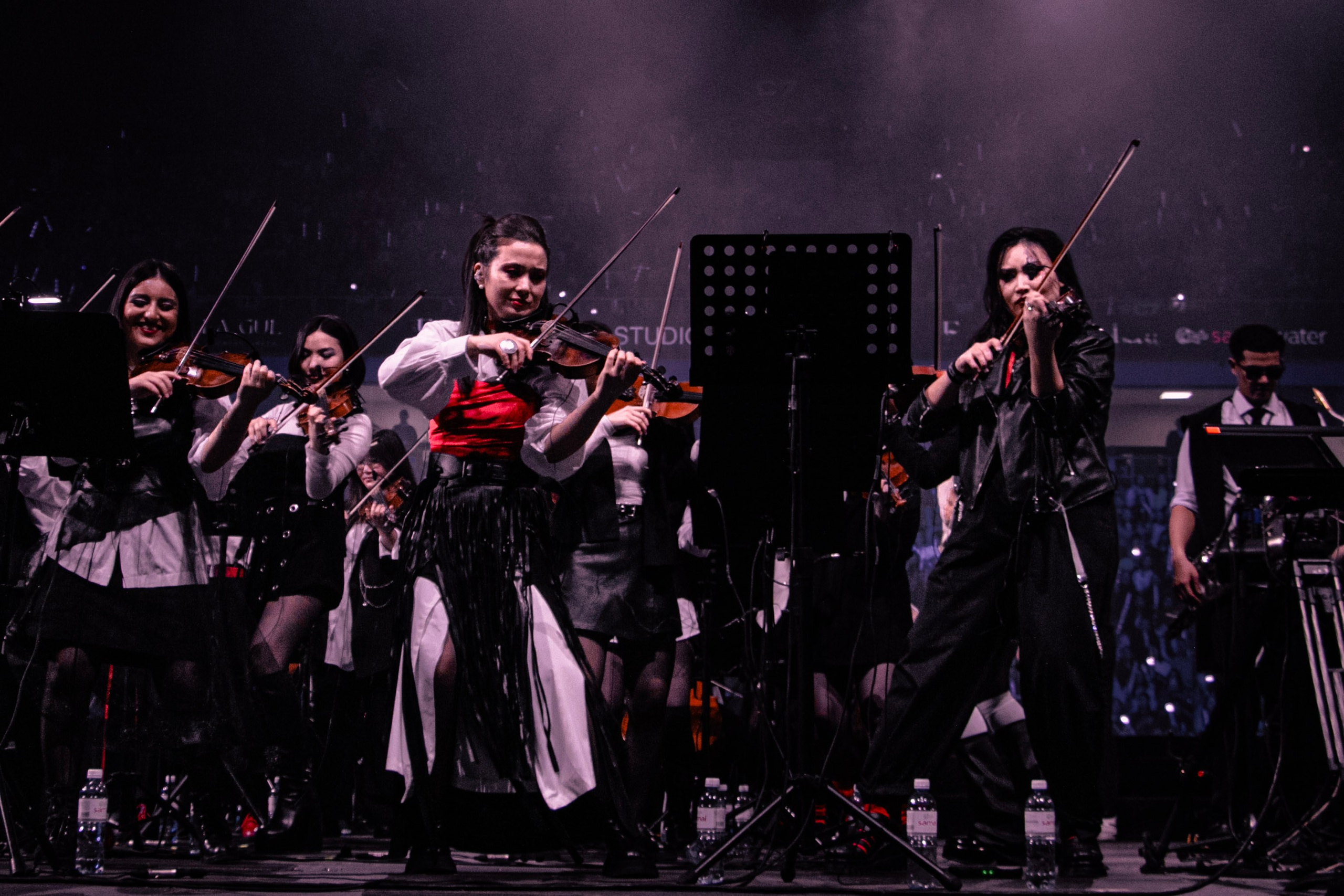 Jazi orchestra | Chen