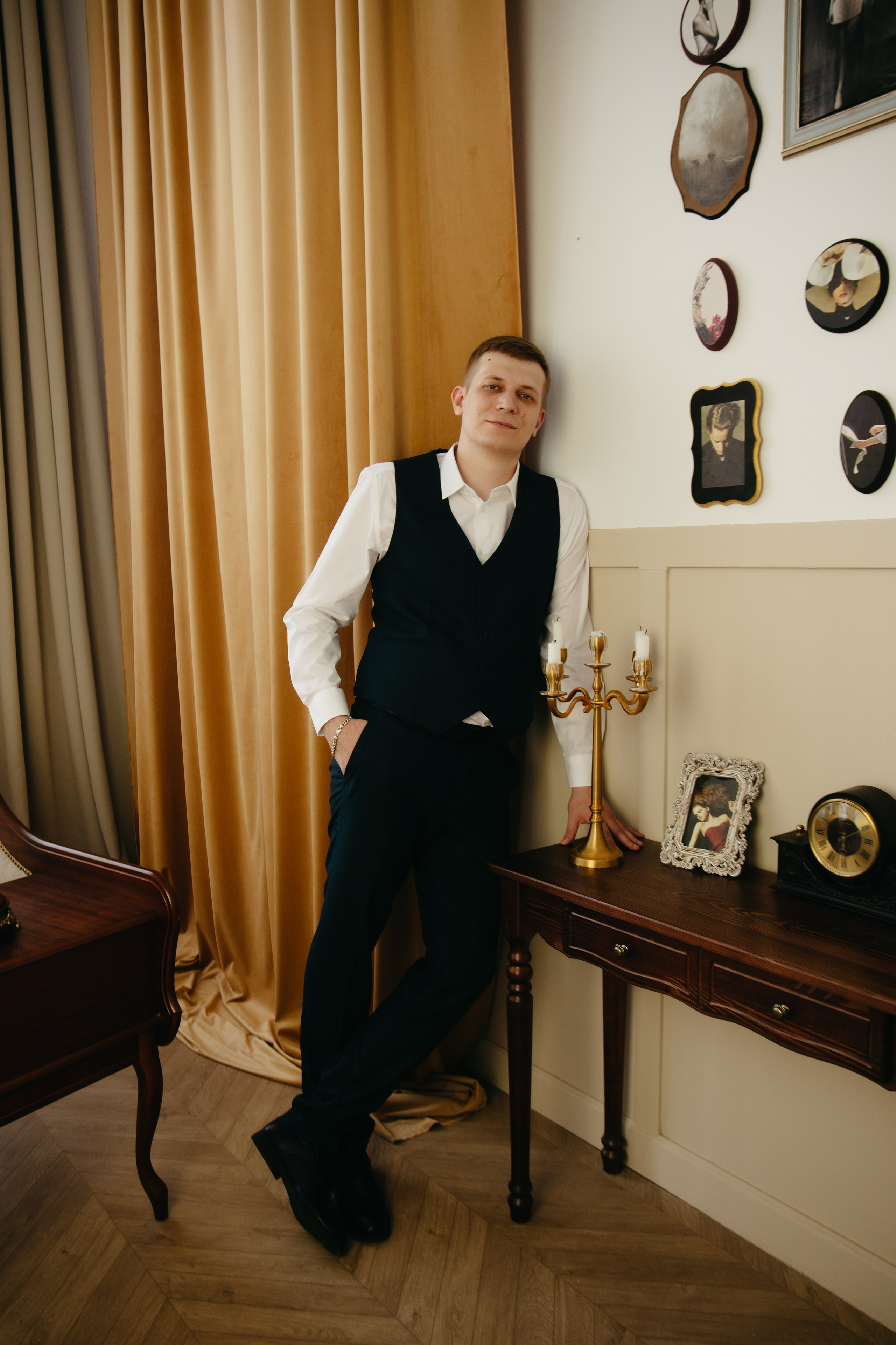 Матвей и Ксения. Свадебный и женский фотограф