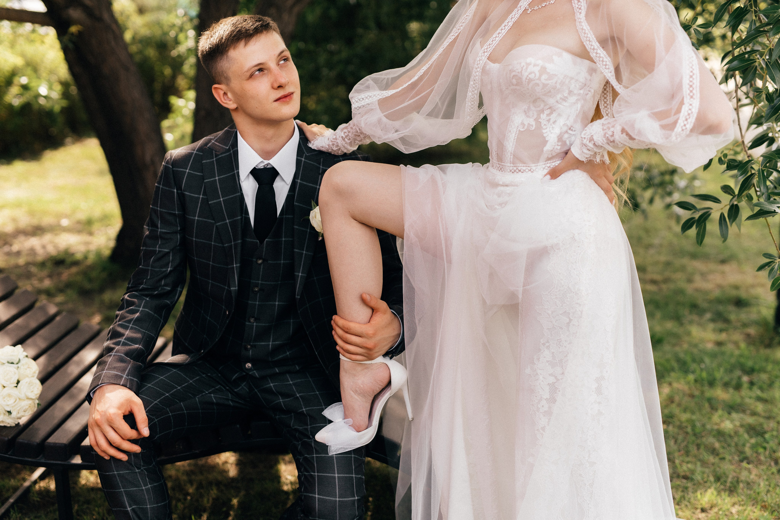 Петр и Анна. Свадебный и женский фотограф