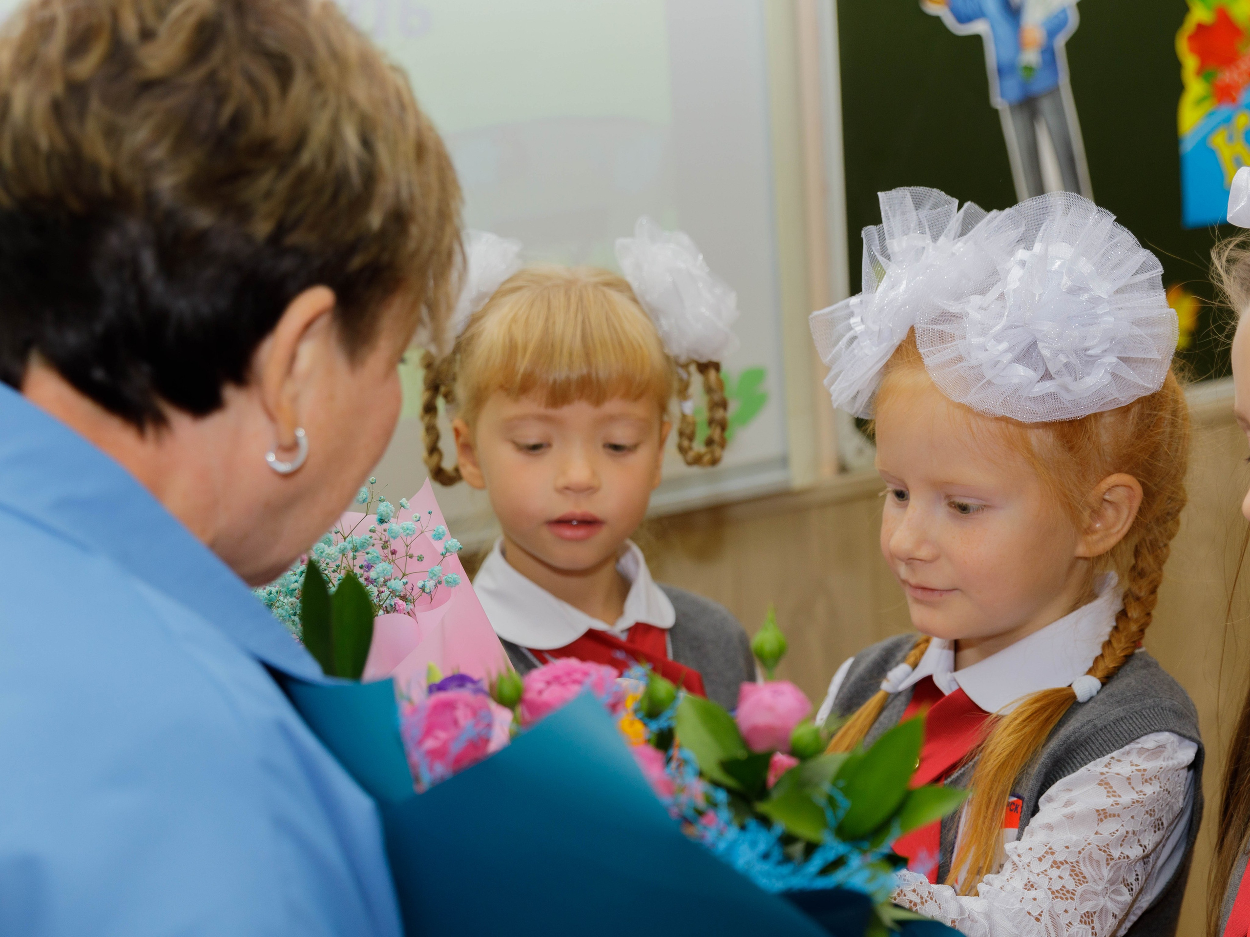 Школьники. Репортажный фотограф в Новосибирске Алена Помазунова