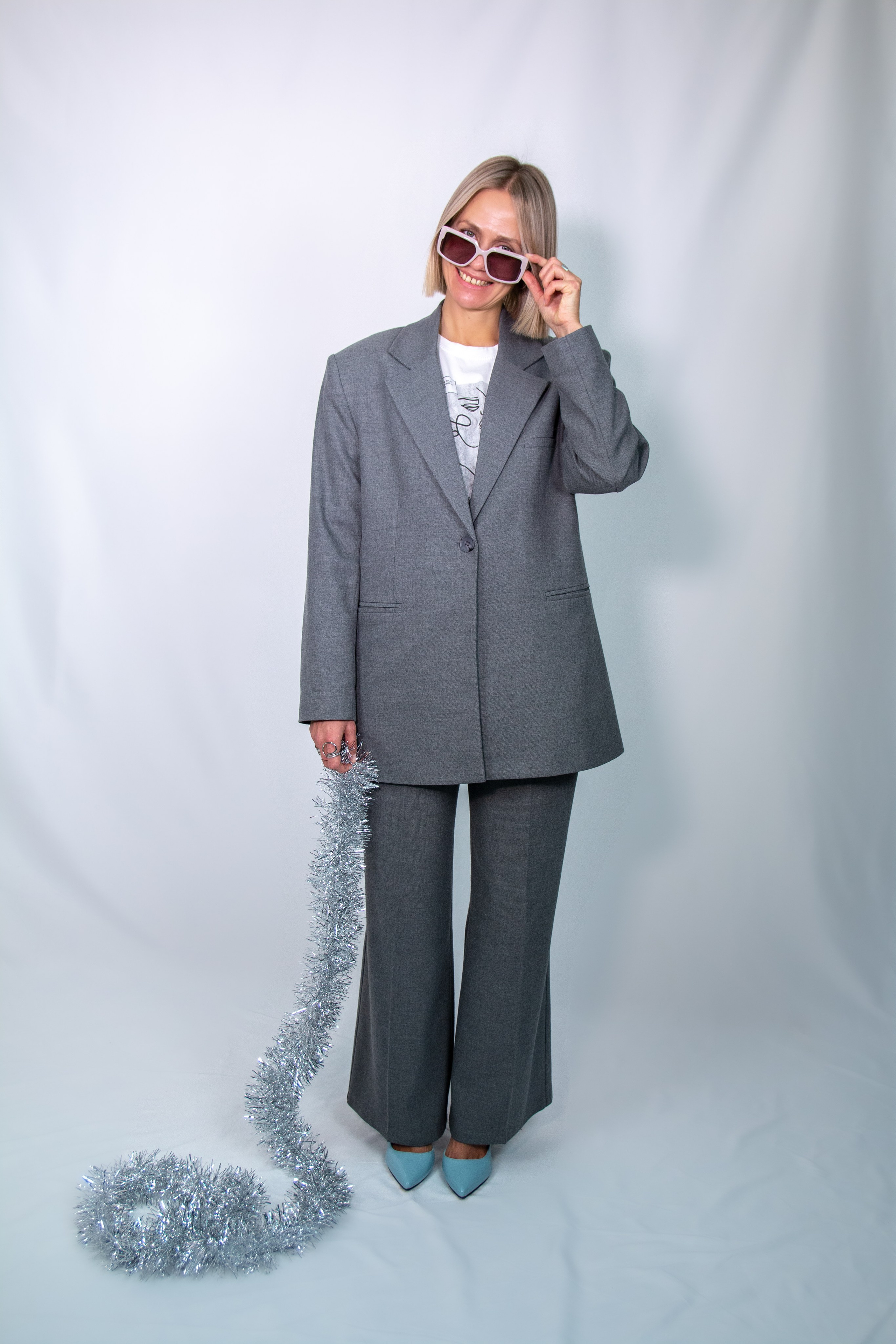 Бизнес портрет и его новогодняя интерпретация. Ваш фотограф Северск | Томск