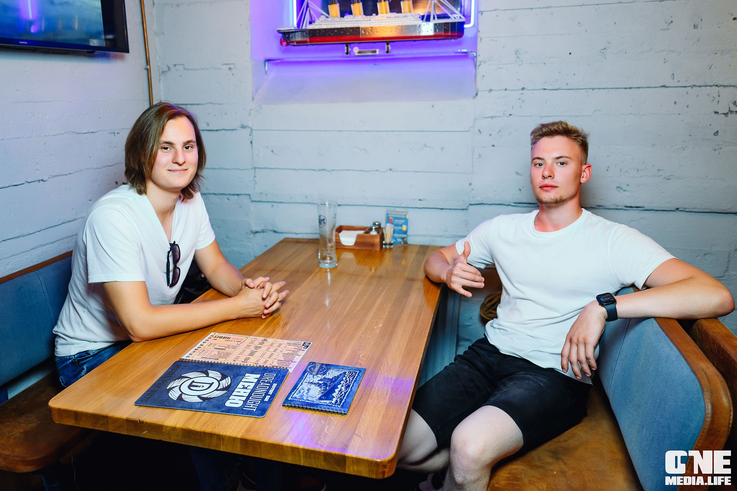 Фоторепортаж из Dreadnought. One Media Life: фоторепортажи, фотоотчеты с мероприятий и заведений