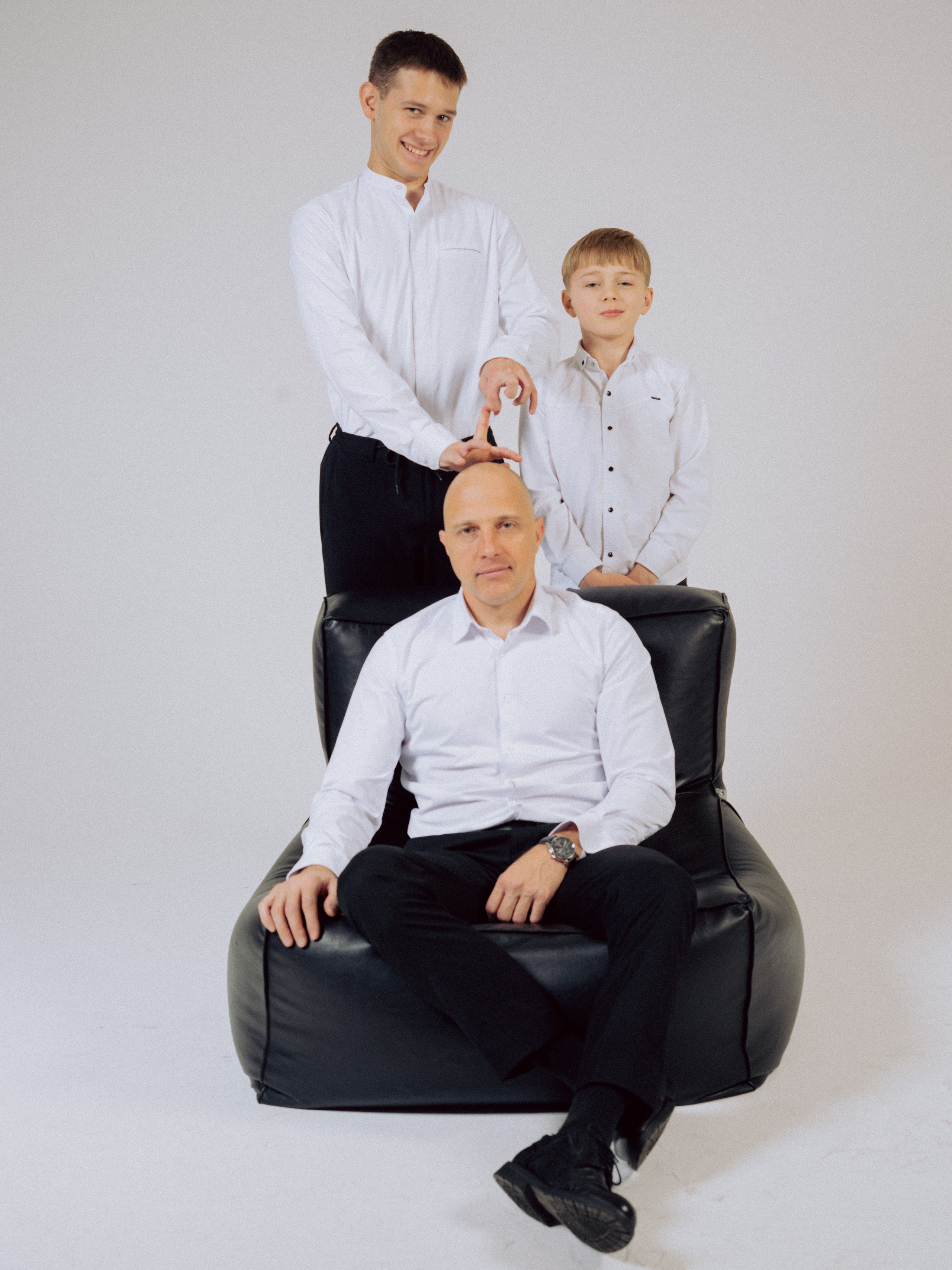 Их уже пятерооооо. Фотограф в Москве Шалышко Ангелина