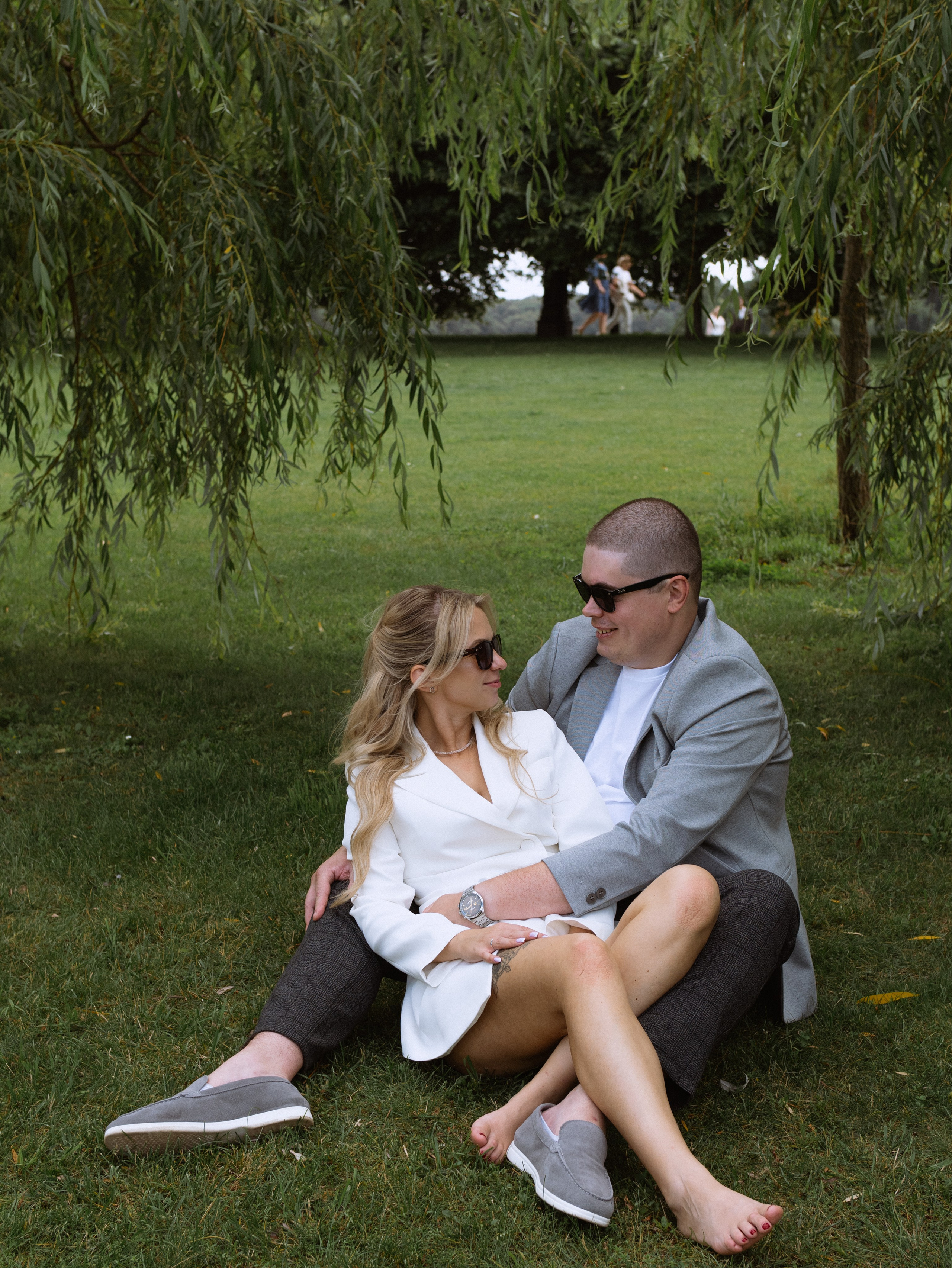 Misha & Masha. Фотограф в Москве Шалышко Ангелина