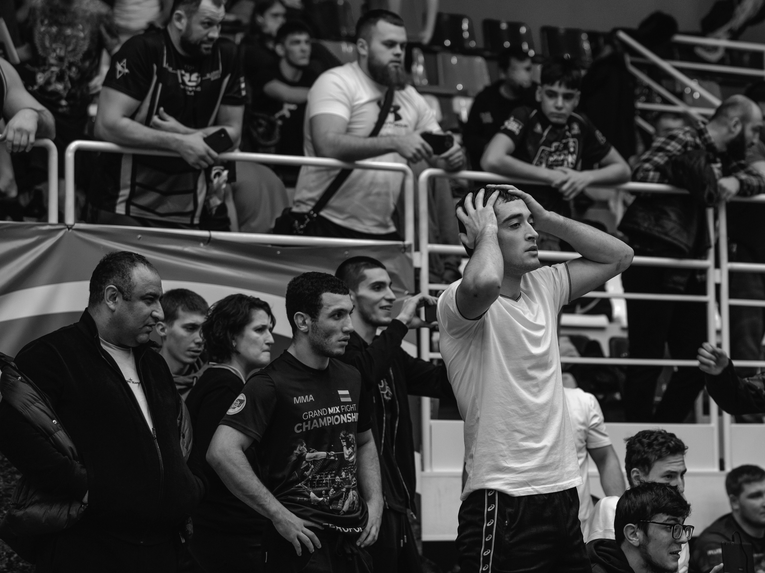 Кубок России по спортивной борьбе панкратион `23. Портретный фотограф в Москве Дарья Цезария