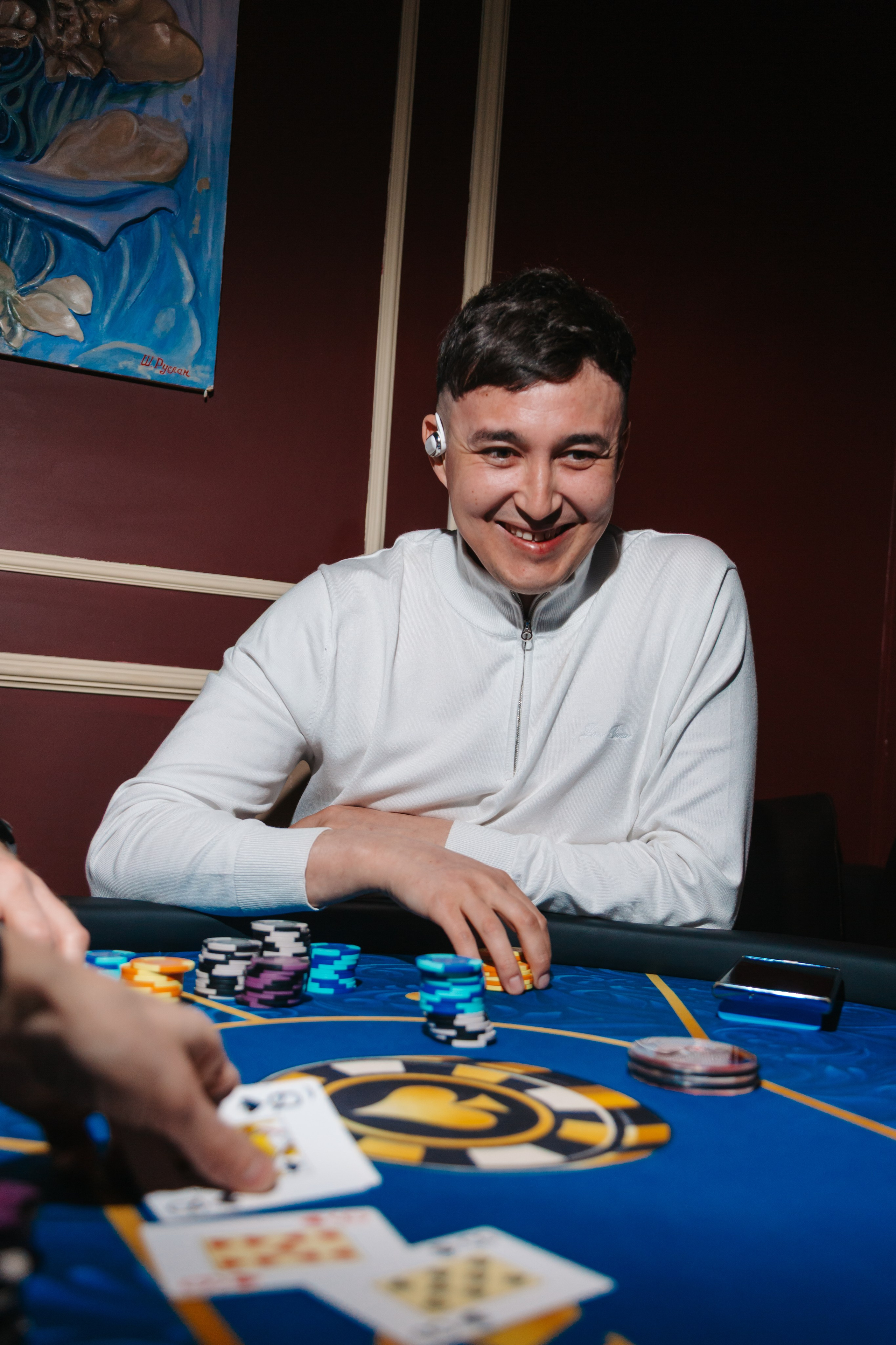 HIGH ROLLER. Kubynin.V Production