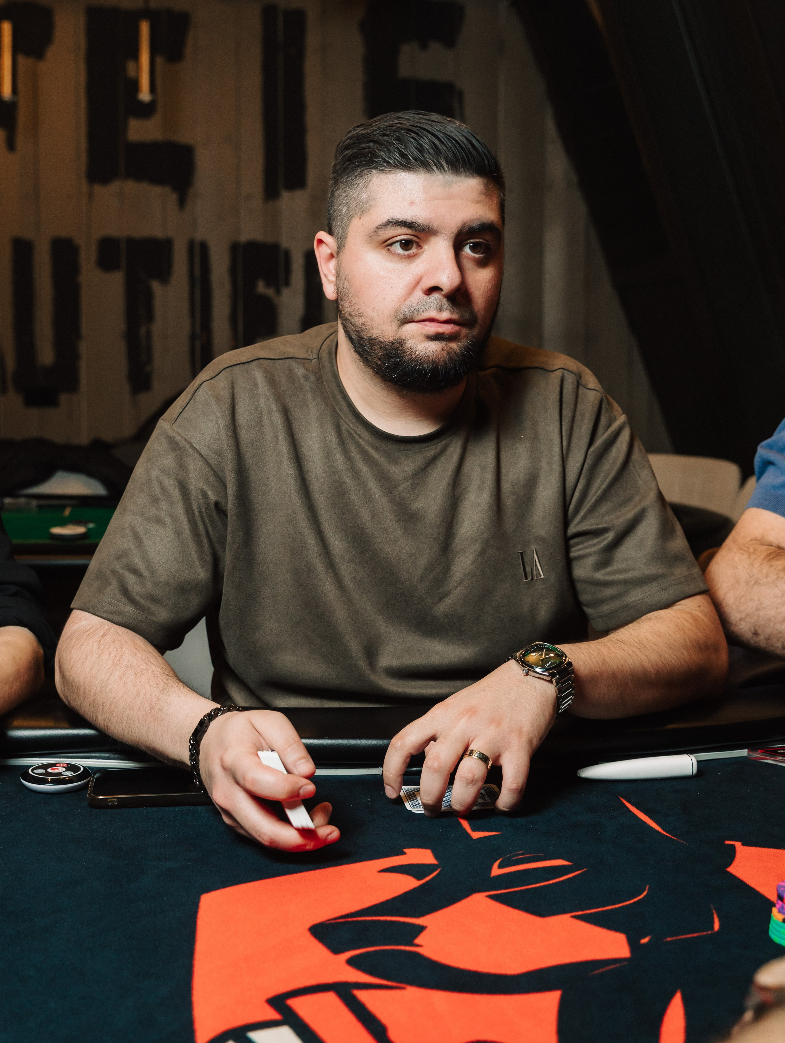 GARAGE GAME POKER. Kubynin.V Production