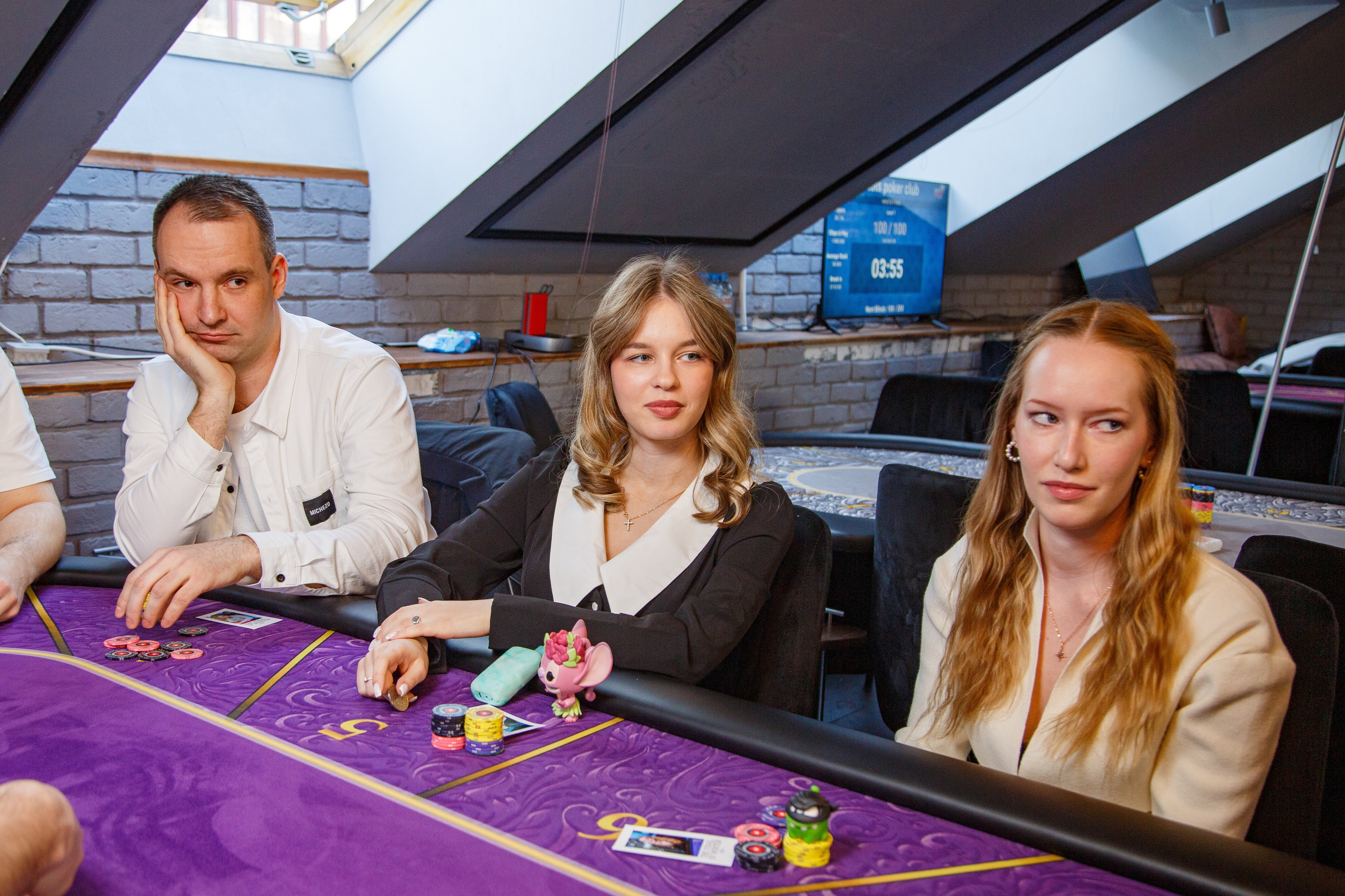 NUTS. Kubynin.V Production