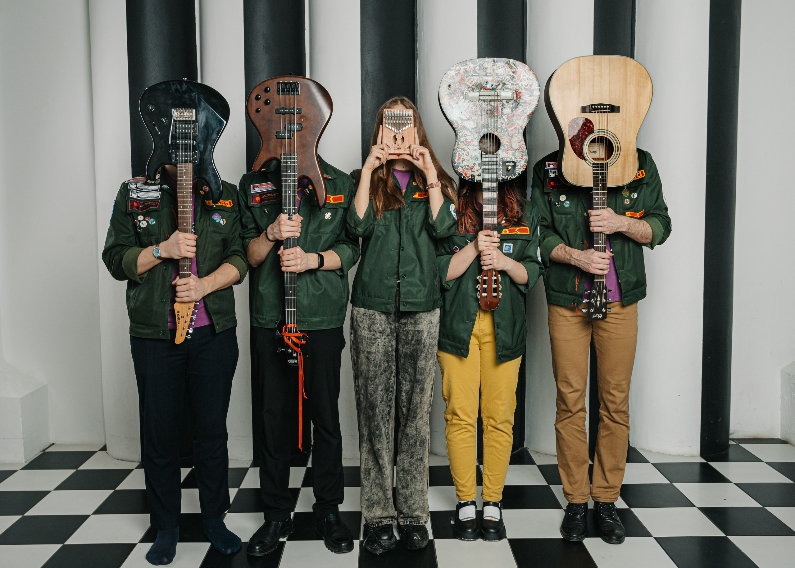 Студенческие фотосессии. Kubynin.V Production