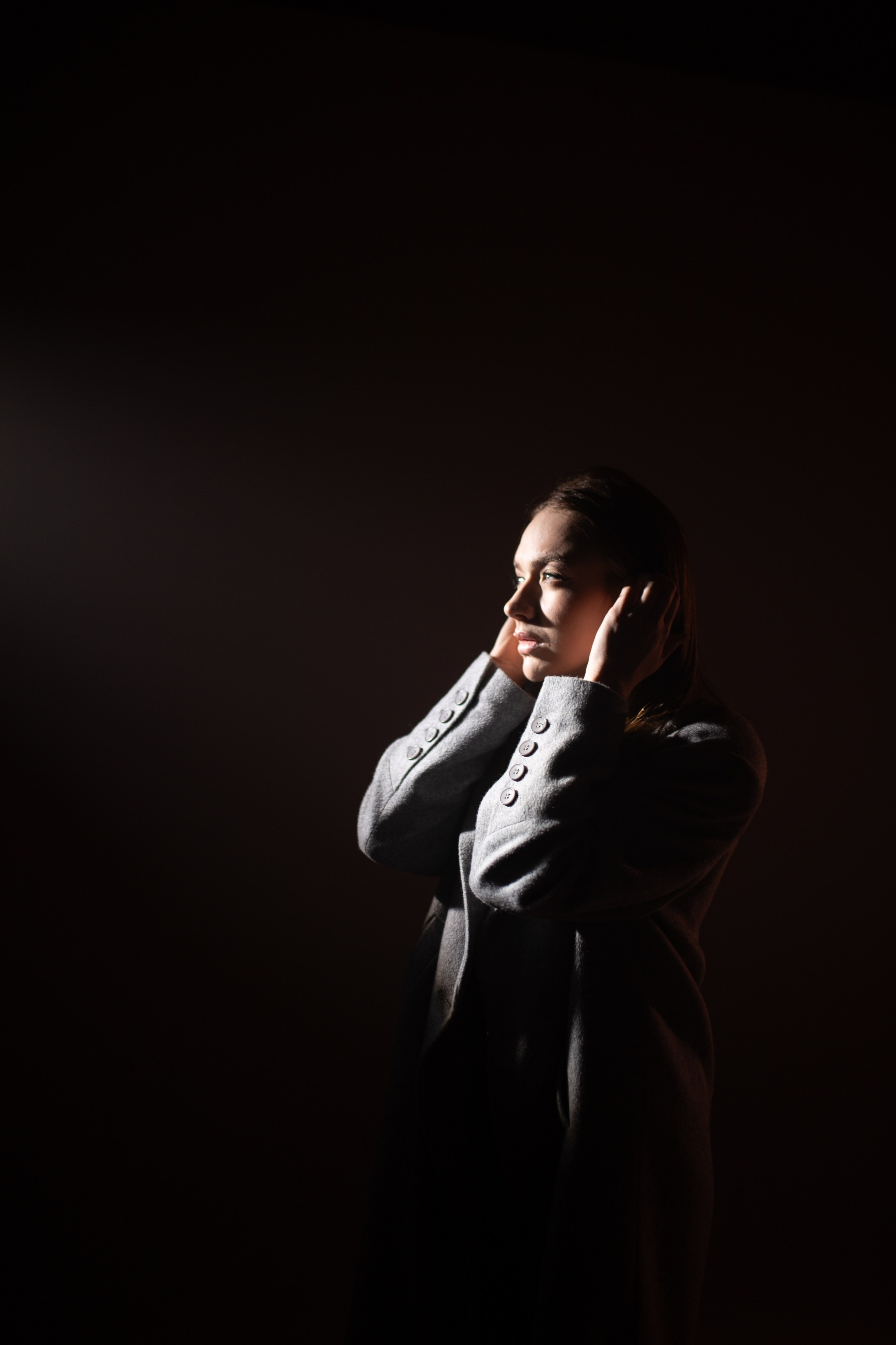 Волшебная съёмка для Яны