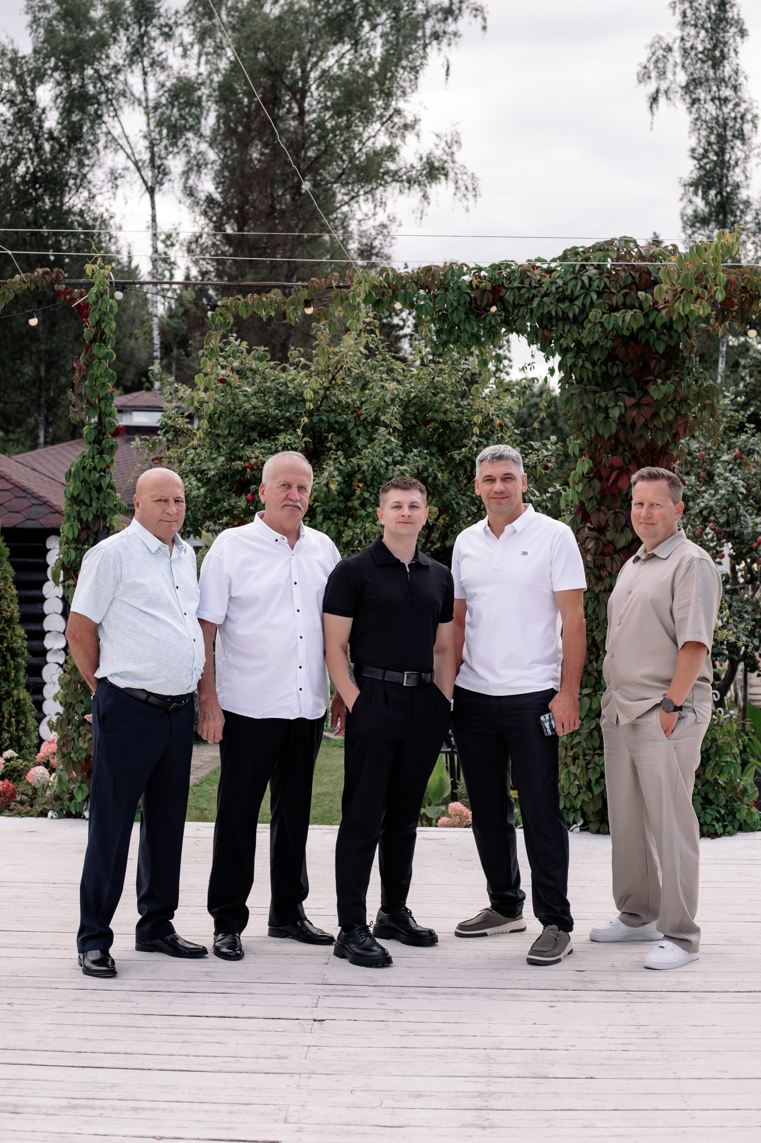 Катюша и Антон