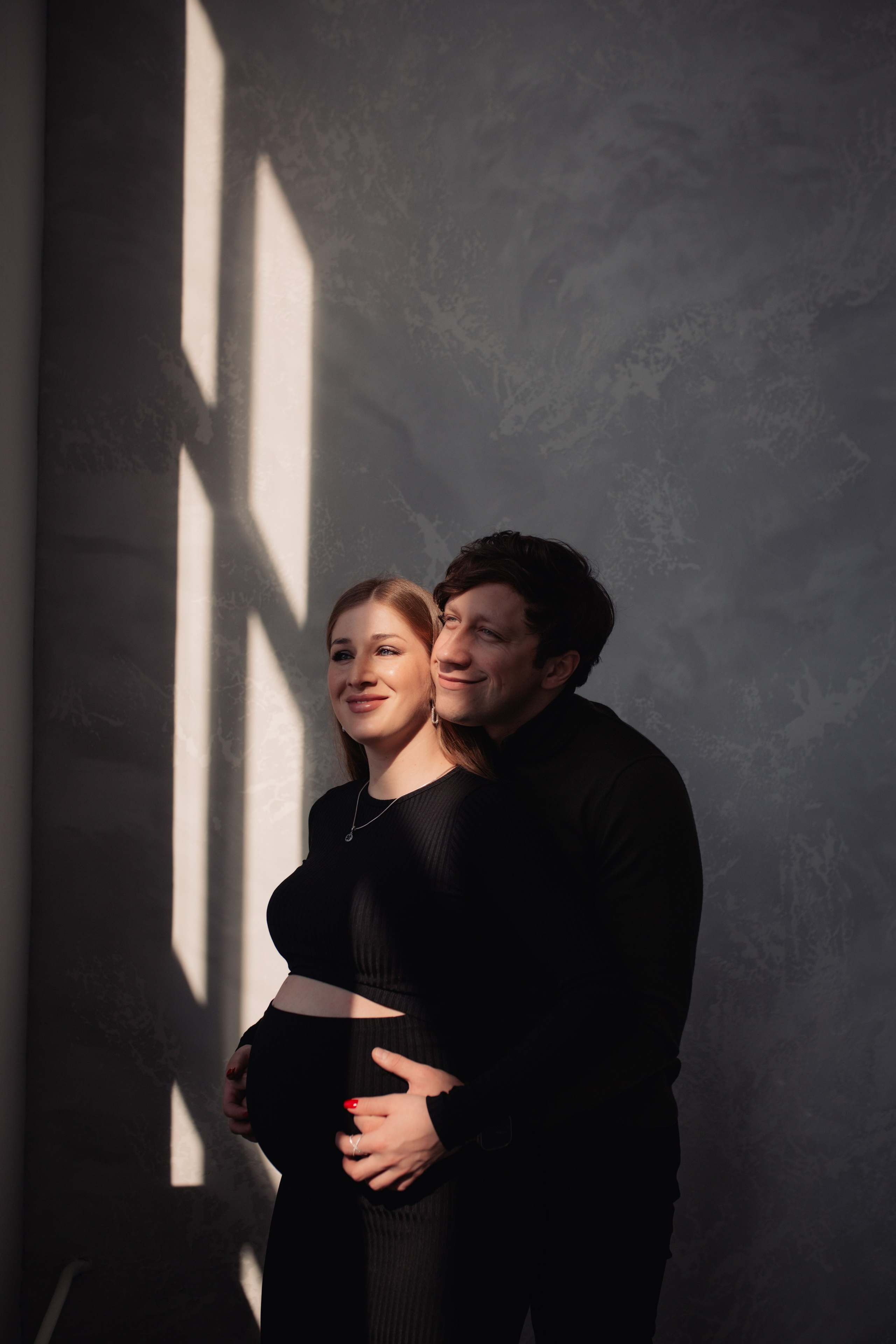 Саша и Женя