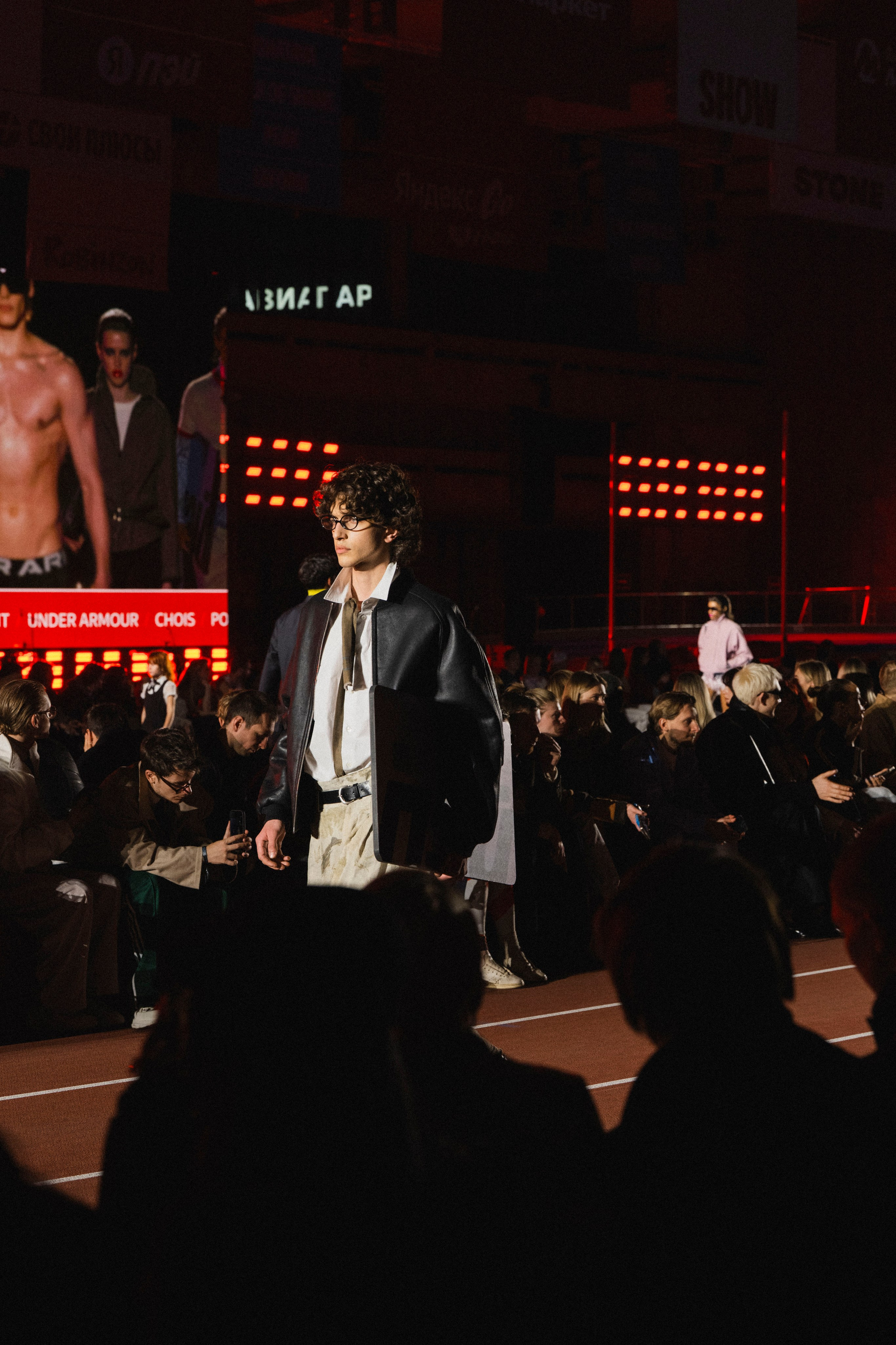 YANDEX MARKET FASHION SHOW / 2026. OOPS TEAM