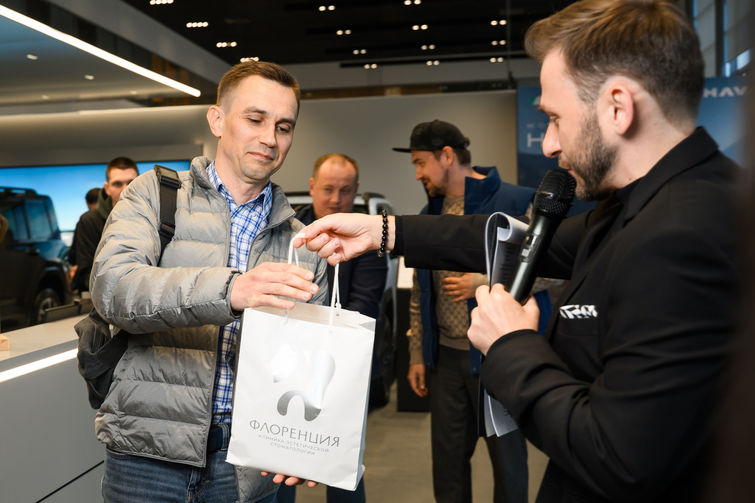 Презентация Haval H7. Фотограф в Санкт-Петербурге — Эдуард Фазлетдинов | Репортаж, свадьбы, студия