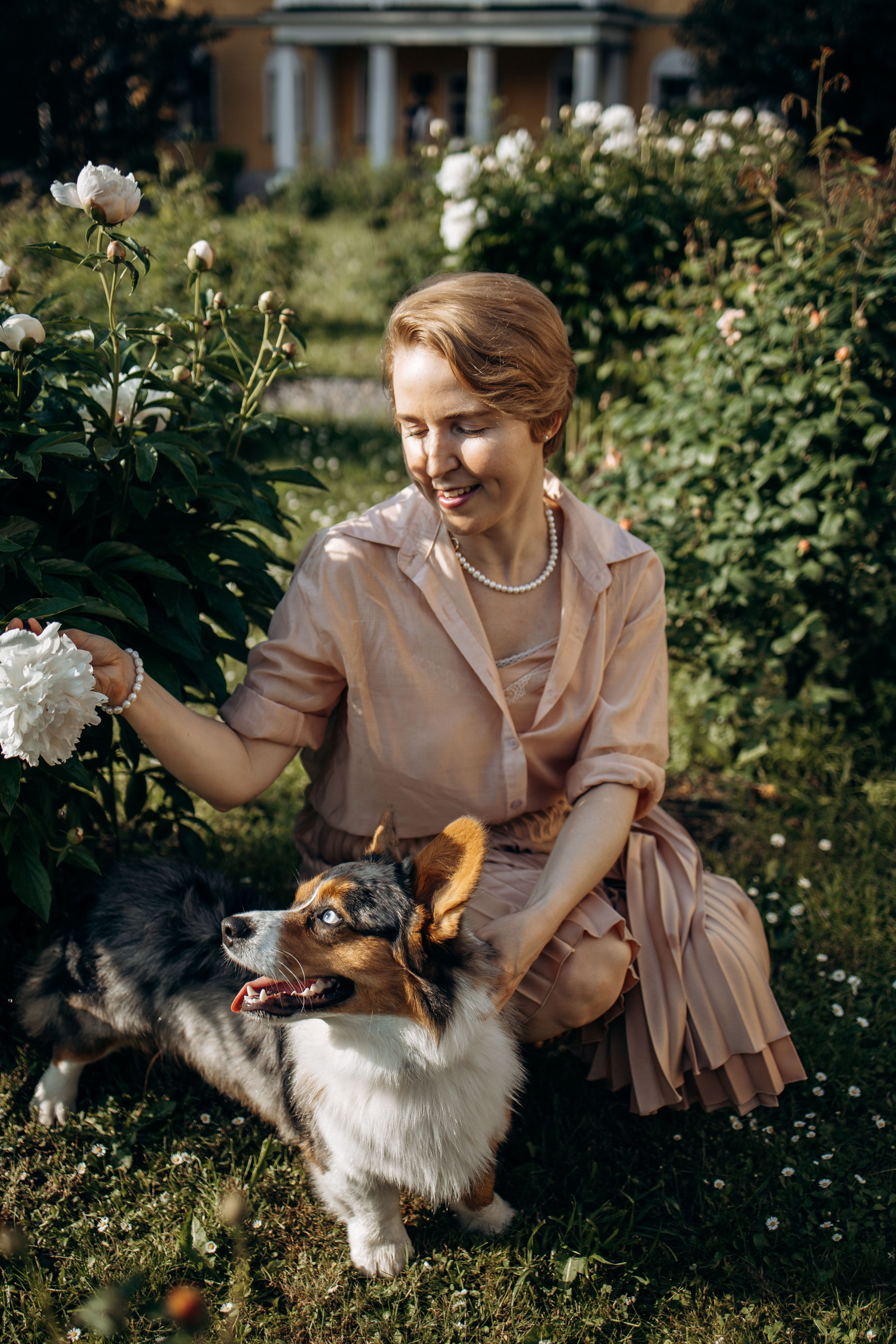 Евгения и Грей