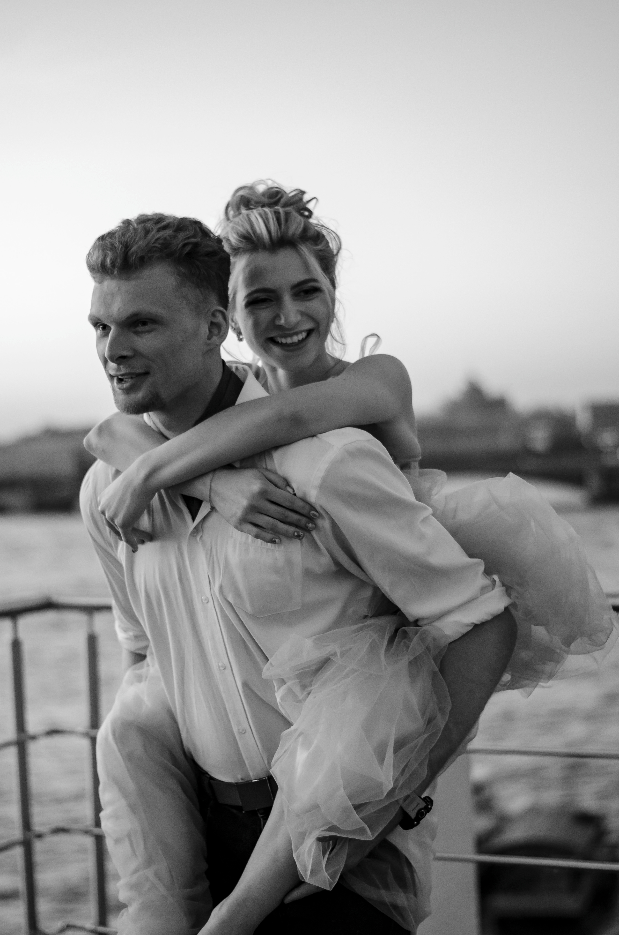 Крыша. Фотограф Виктория Щербинина в Санкт-Петербурге и Москве