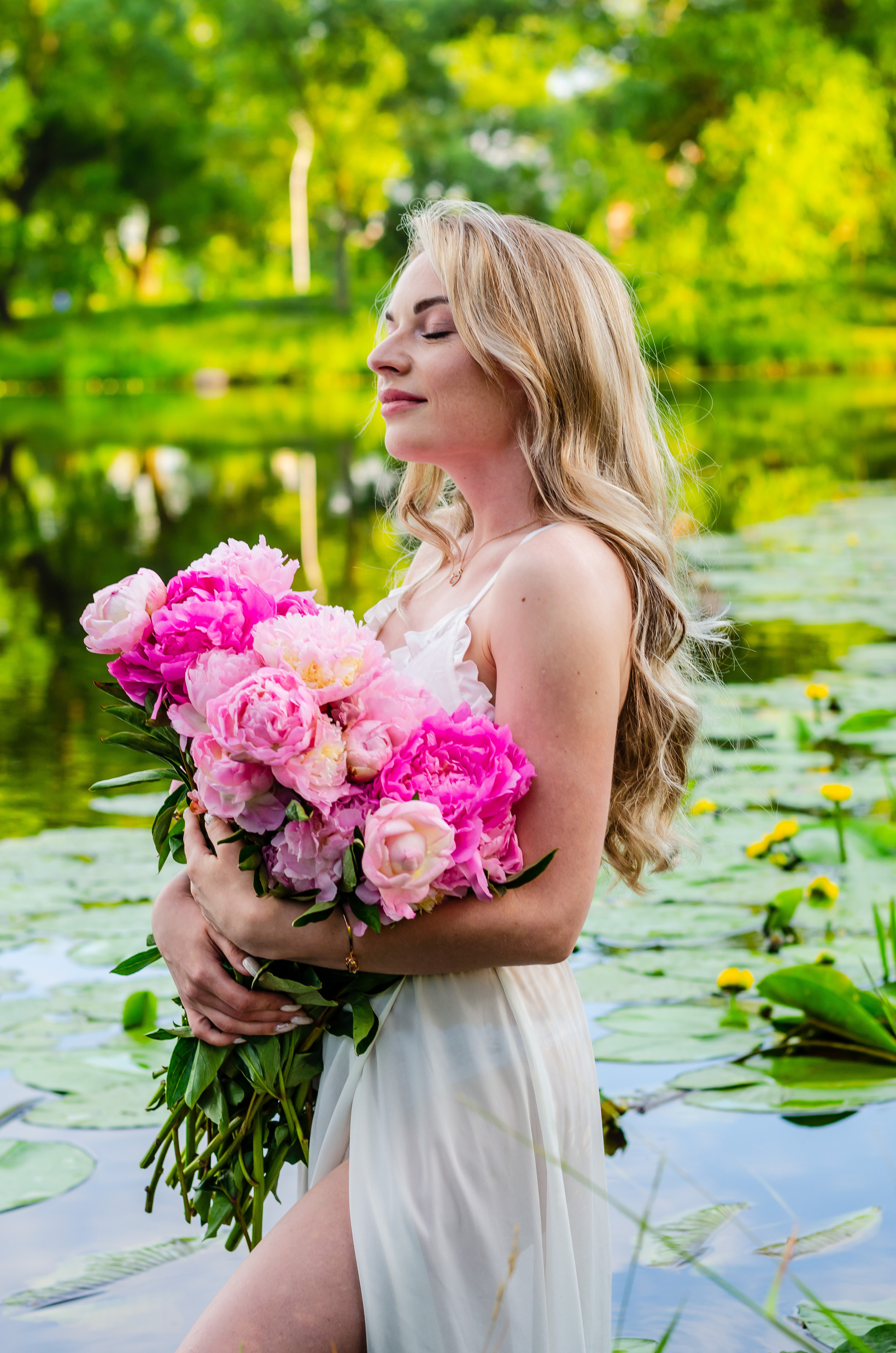 Вера съемка на матрасе. Фотограф Виктория Щербинина в Санкт-Петербурге и Москве