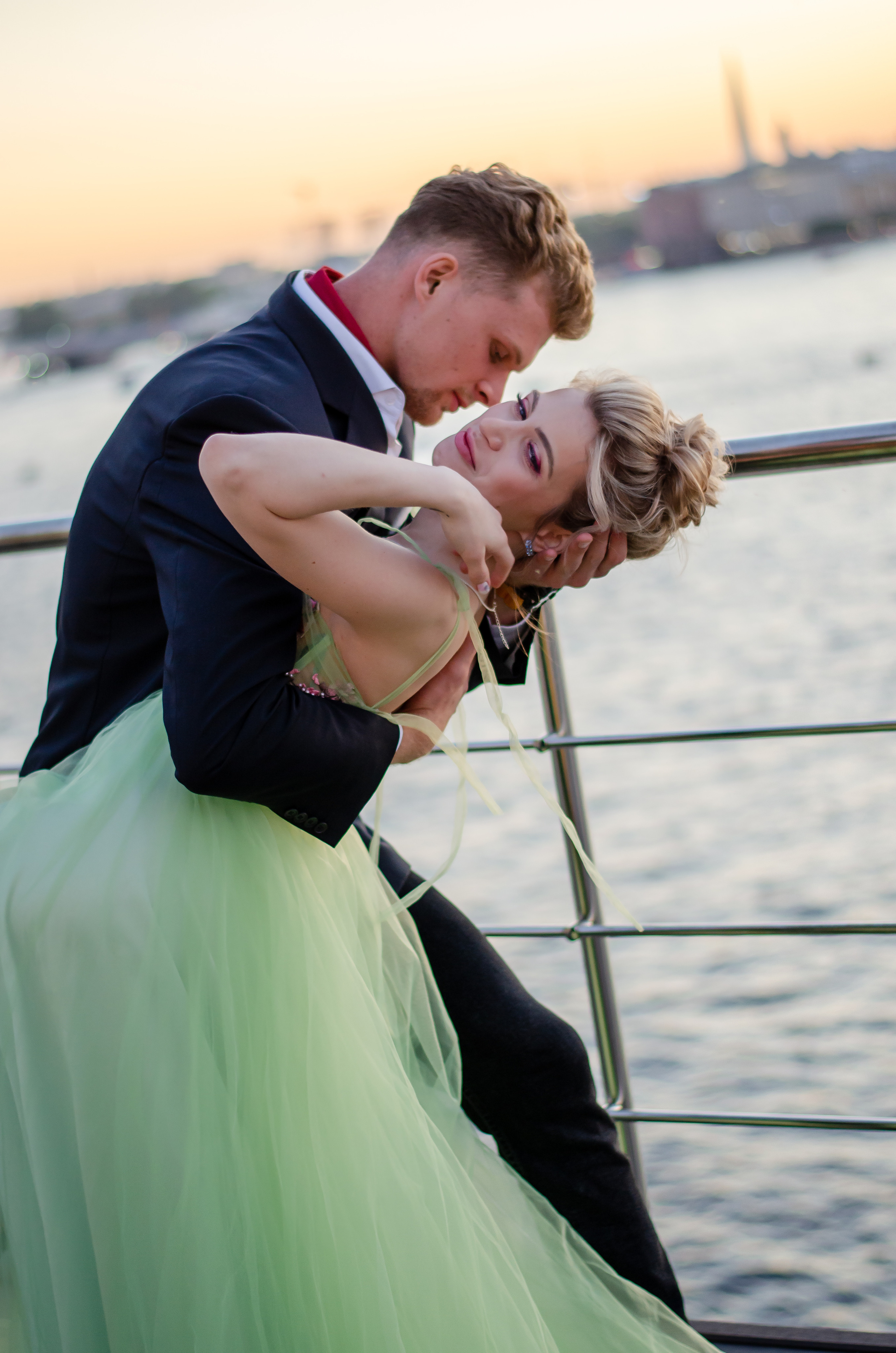 Крыша. Фотограф Виктория Щербинина в Санкт-Петербурге и Москве