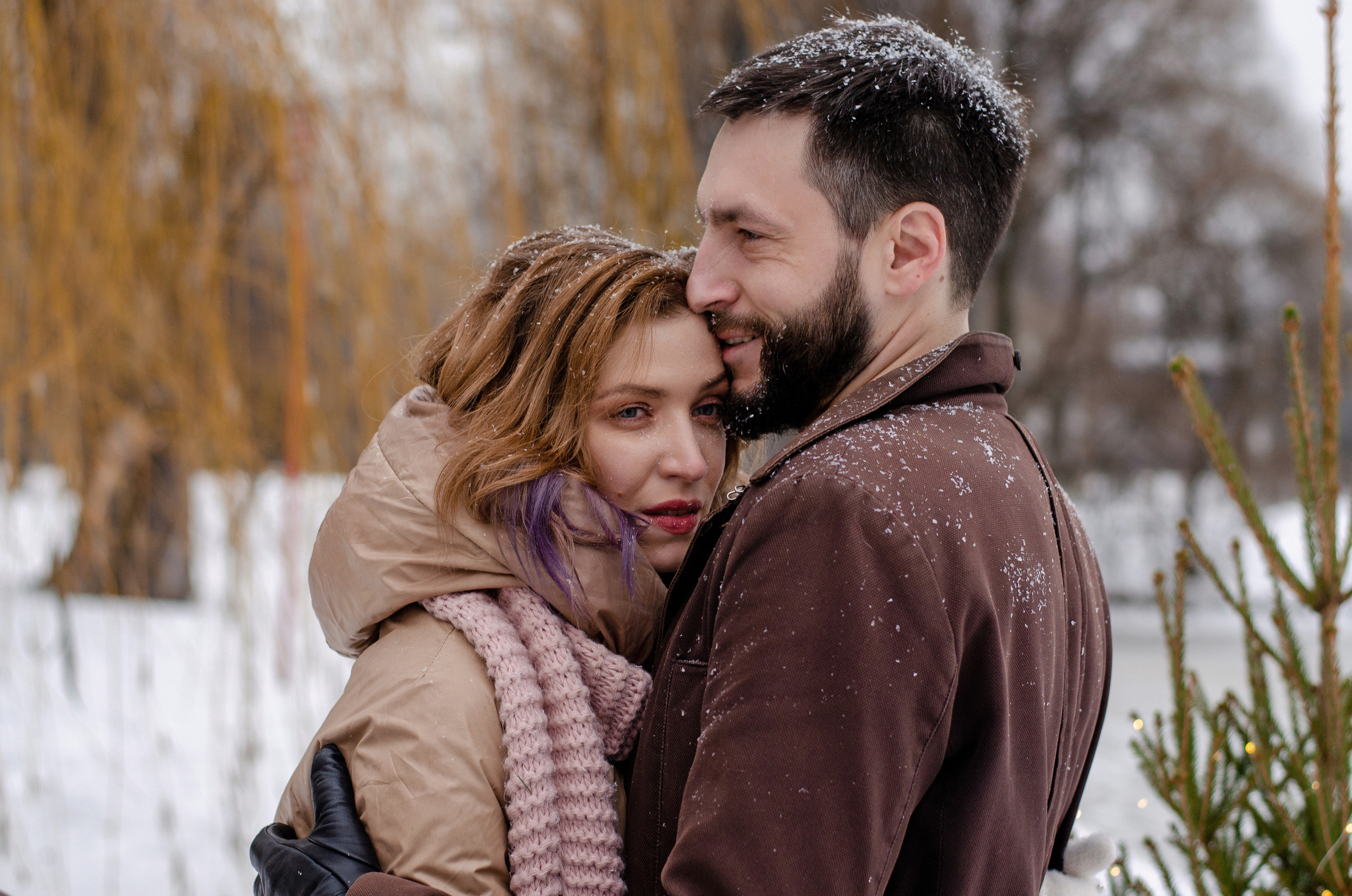 Настя и Максим. Фотограф Виктория Щербинина в Санкт-Петербурге и Москве