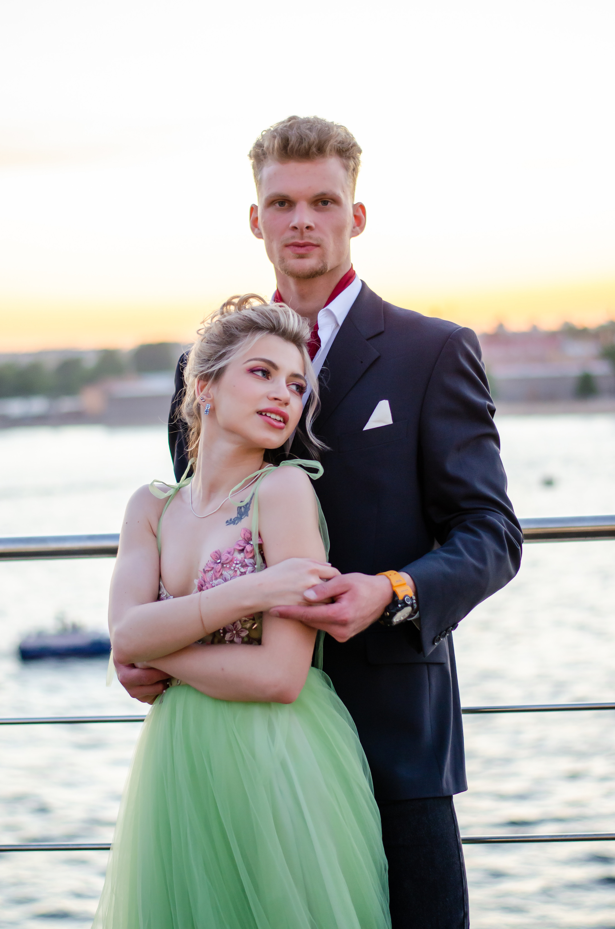 Крыша. Фотограф Виктория Щербинина в Санкт-Петербурге и Москве