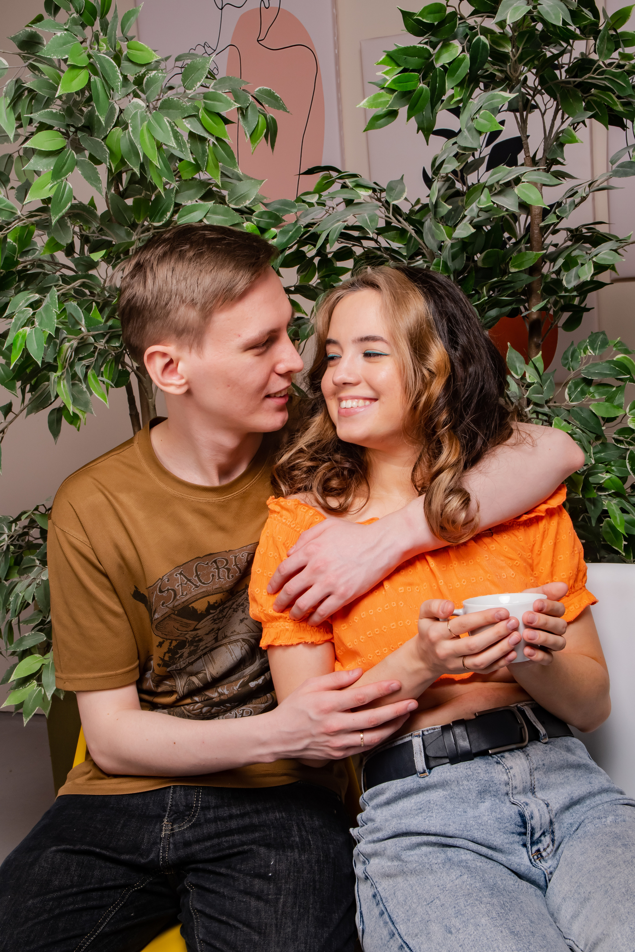 Фотостудия Love Story. Фотограф Виктория Щербинина в Санкт-Петербурге и Москве