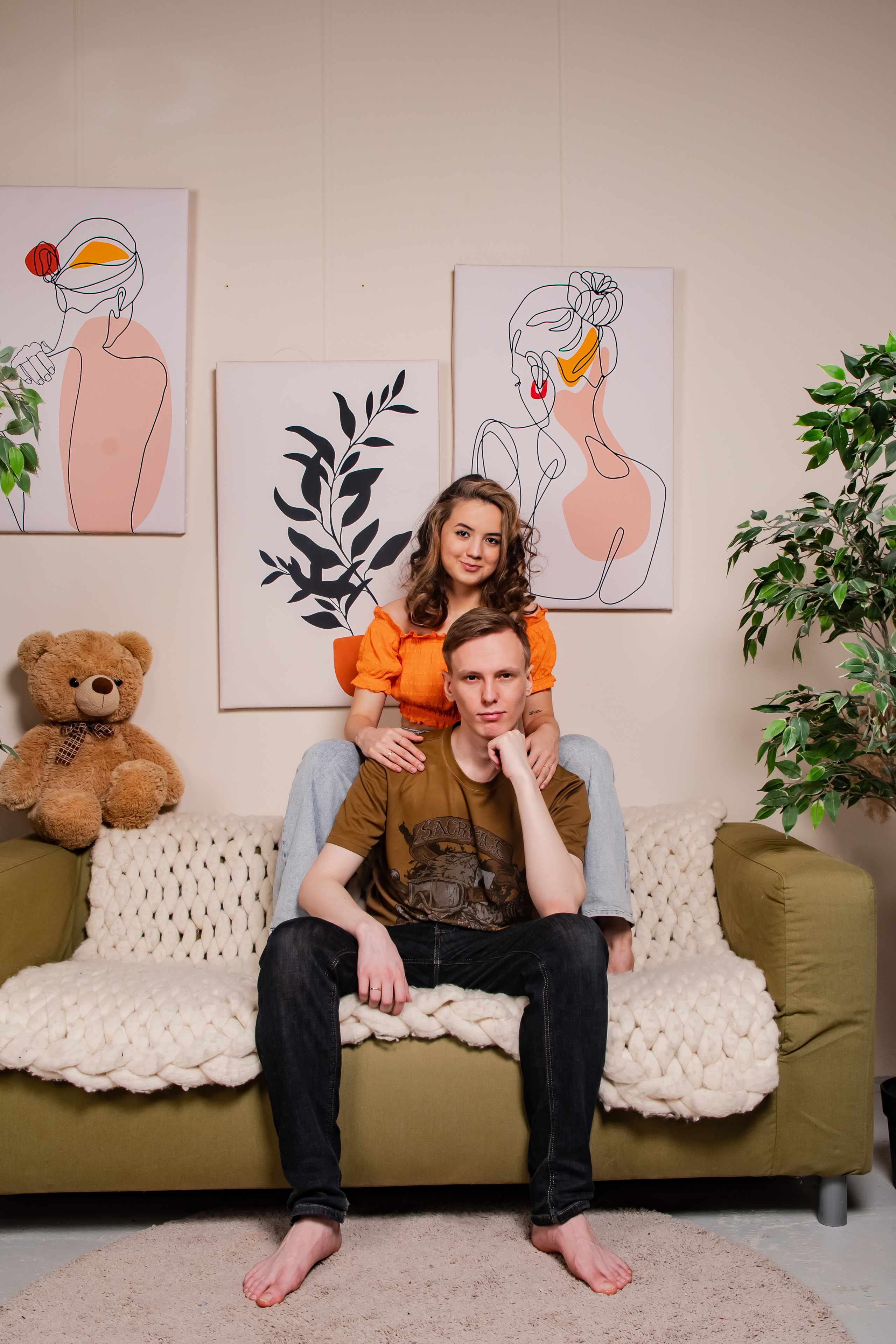 Фотостудия Love Story. Фотограф Виктория Щербинина в Санкт-Петербурге и Москве