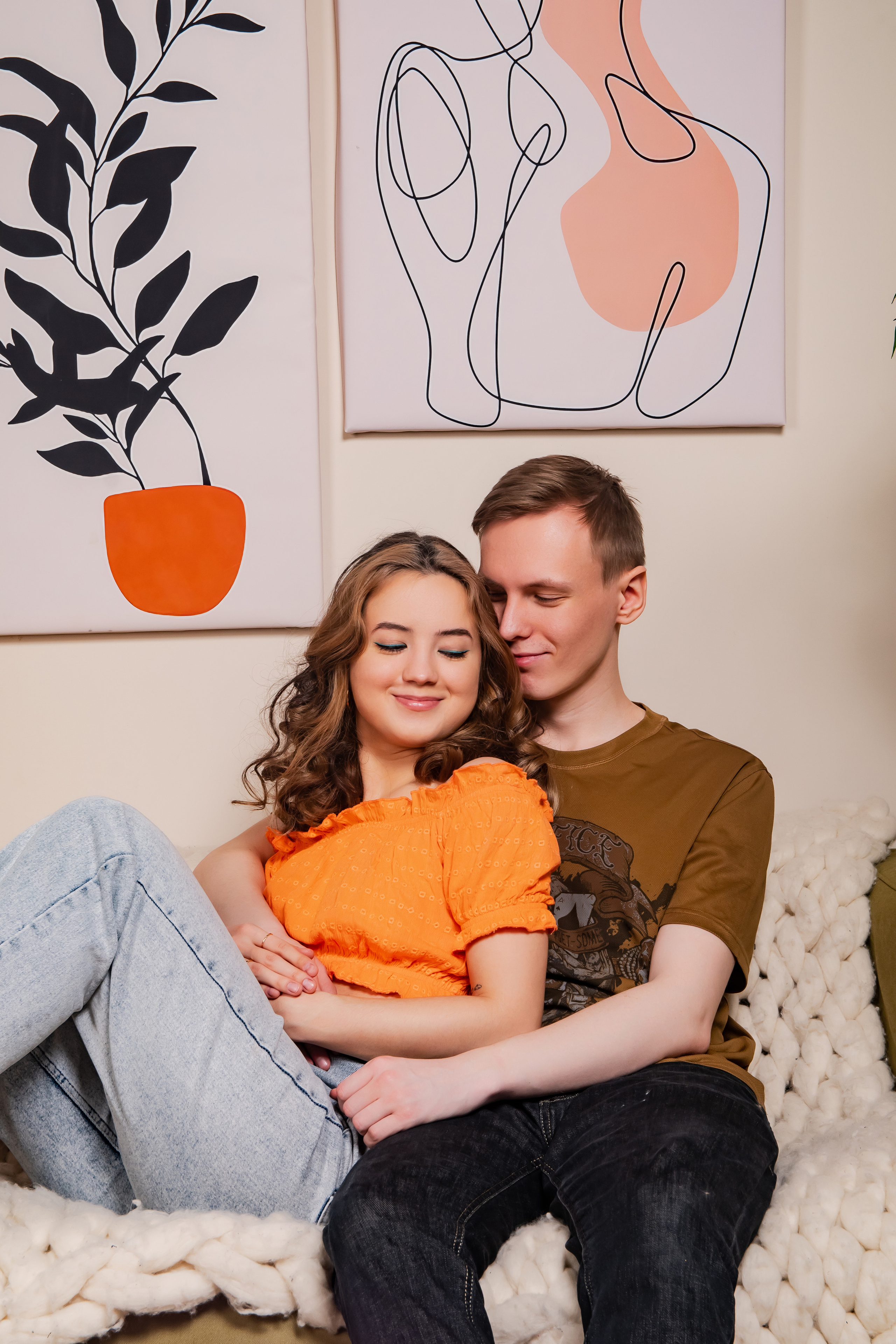 Фотостудия Love Story. Фотограф Виктория Щербинина в Санкт-Петербурге и Москве