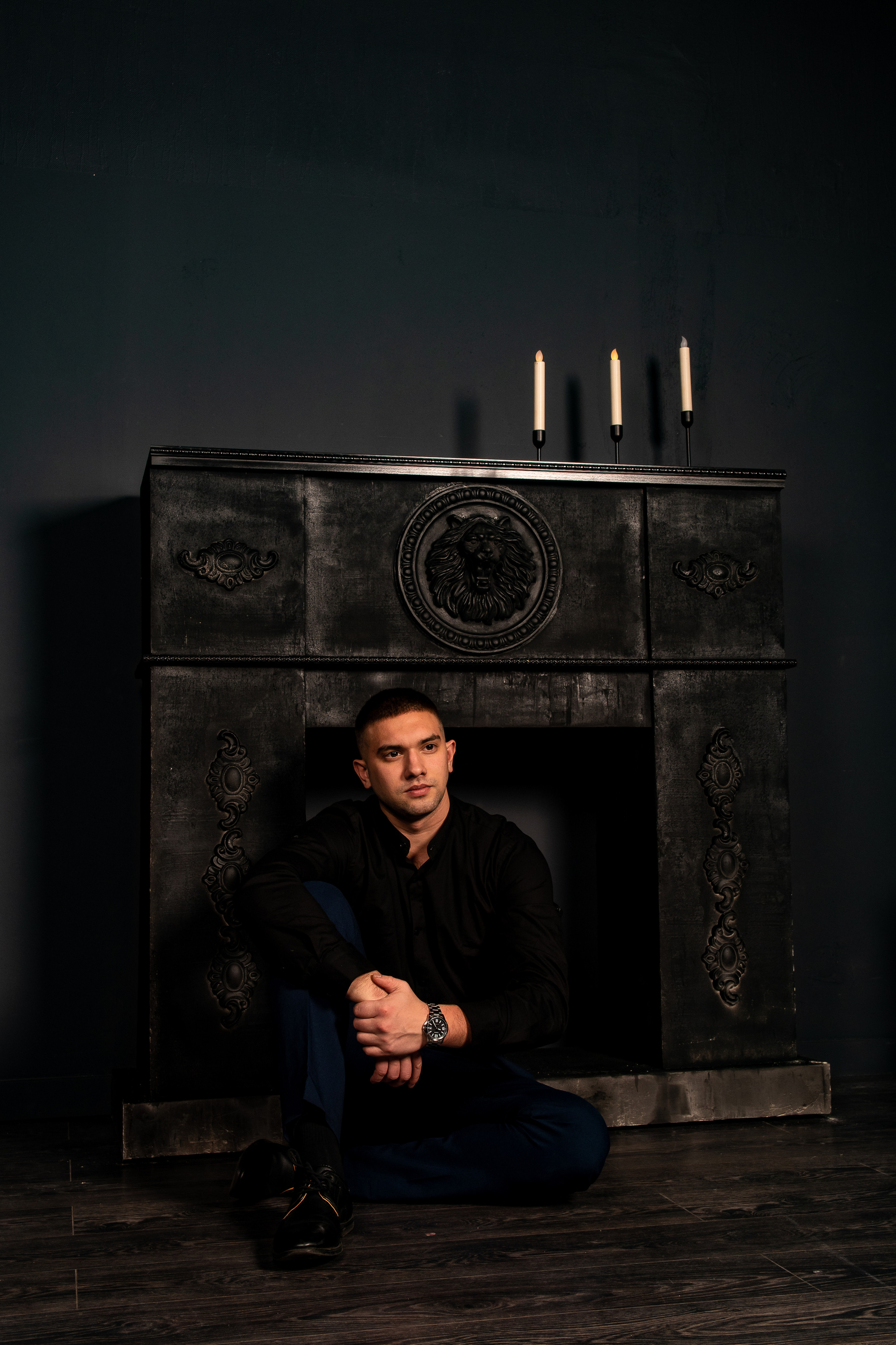 Ярослав. Фотограф Виктория Щербинина в Санкт-Петербурге и Москве