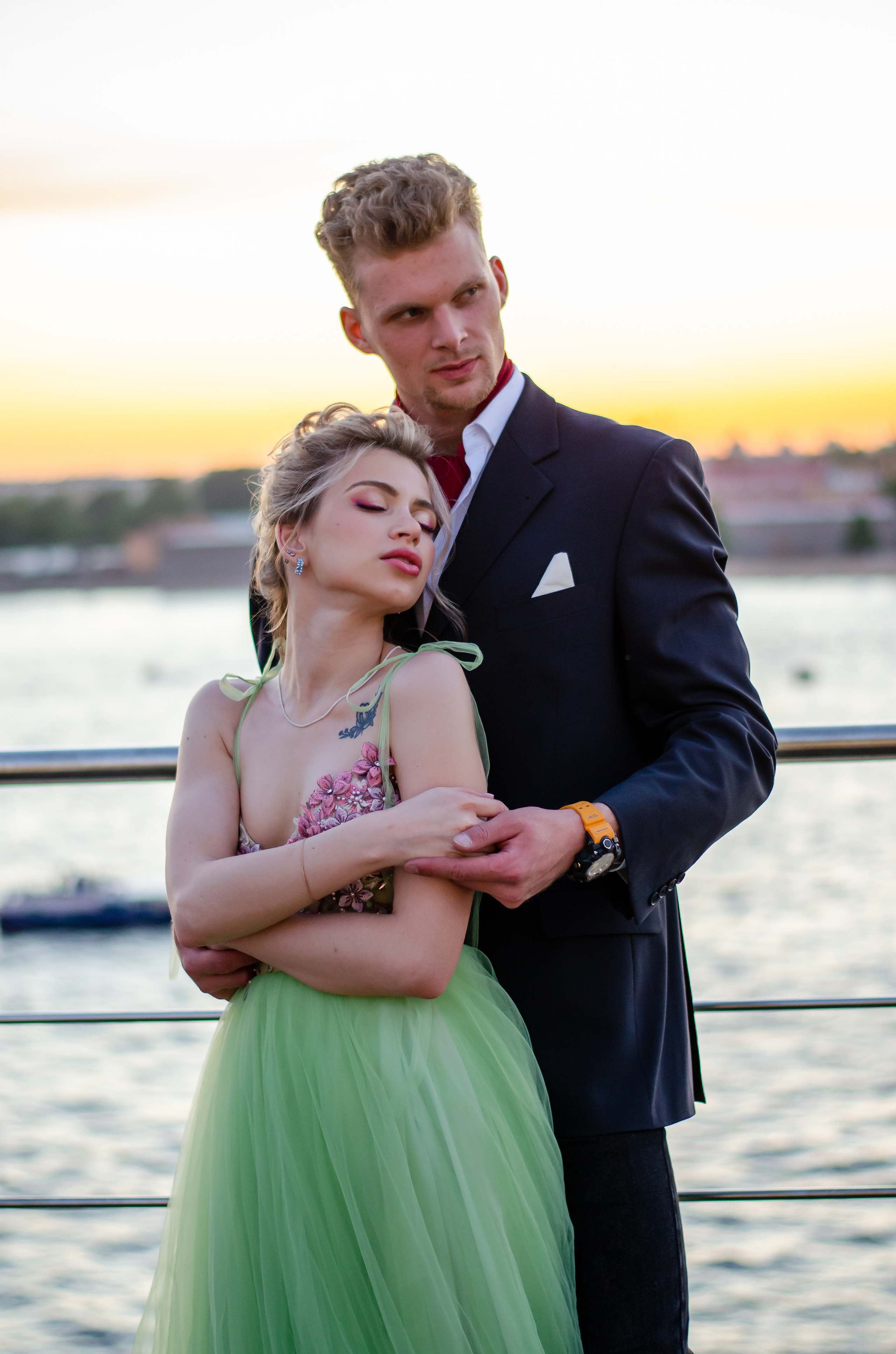 Крыша. Фотограф Виктория Щербинина в Санкт-Петербурге и Москве