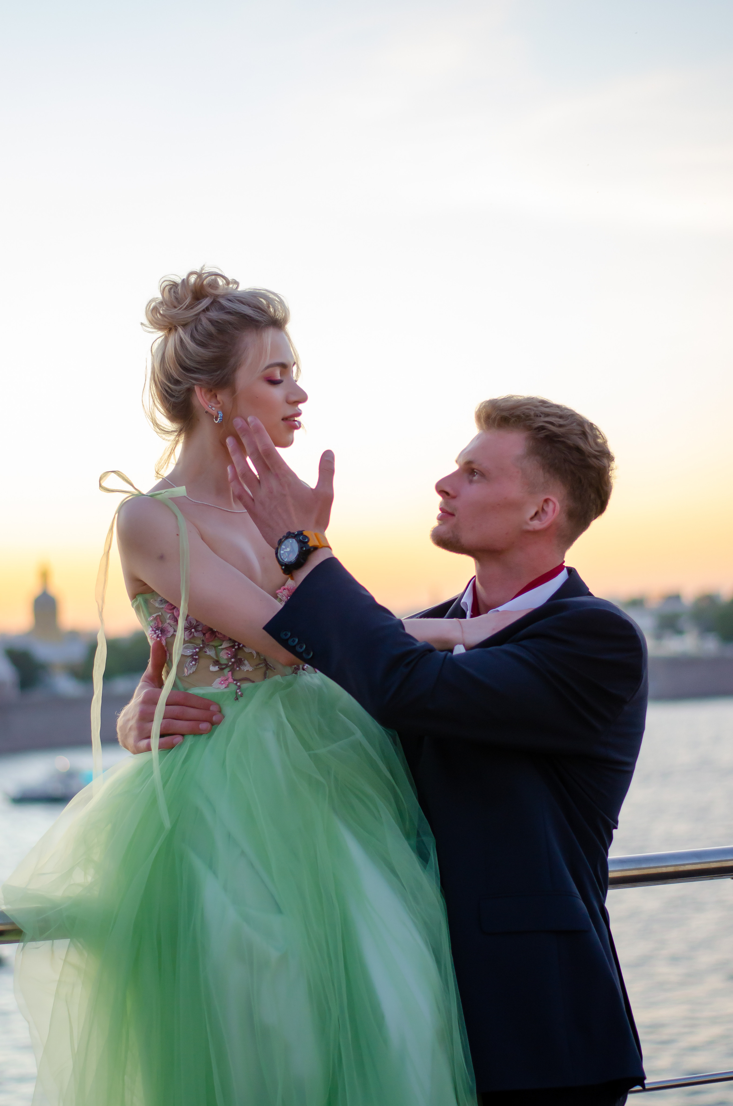 Крыша. Фотограф Виктория Щербинина в Санкт-Петербурге и Москве