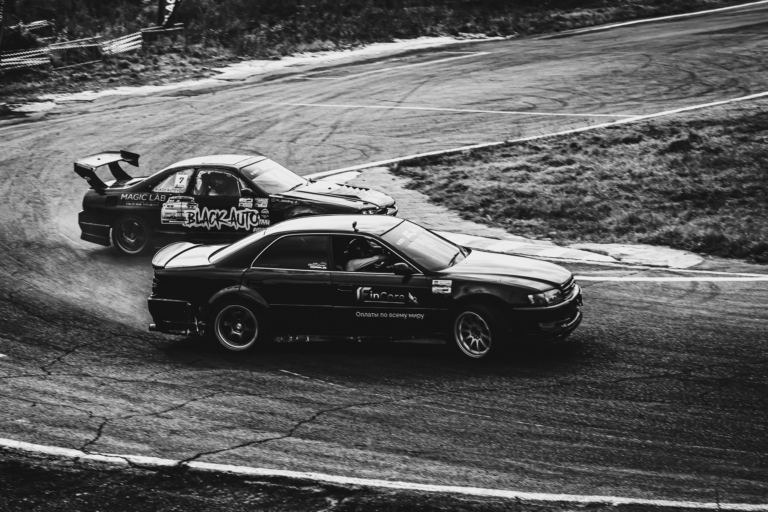 Drift festival IDC. ANON — фотограф и дизайнер во Владивостоке