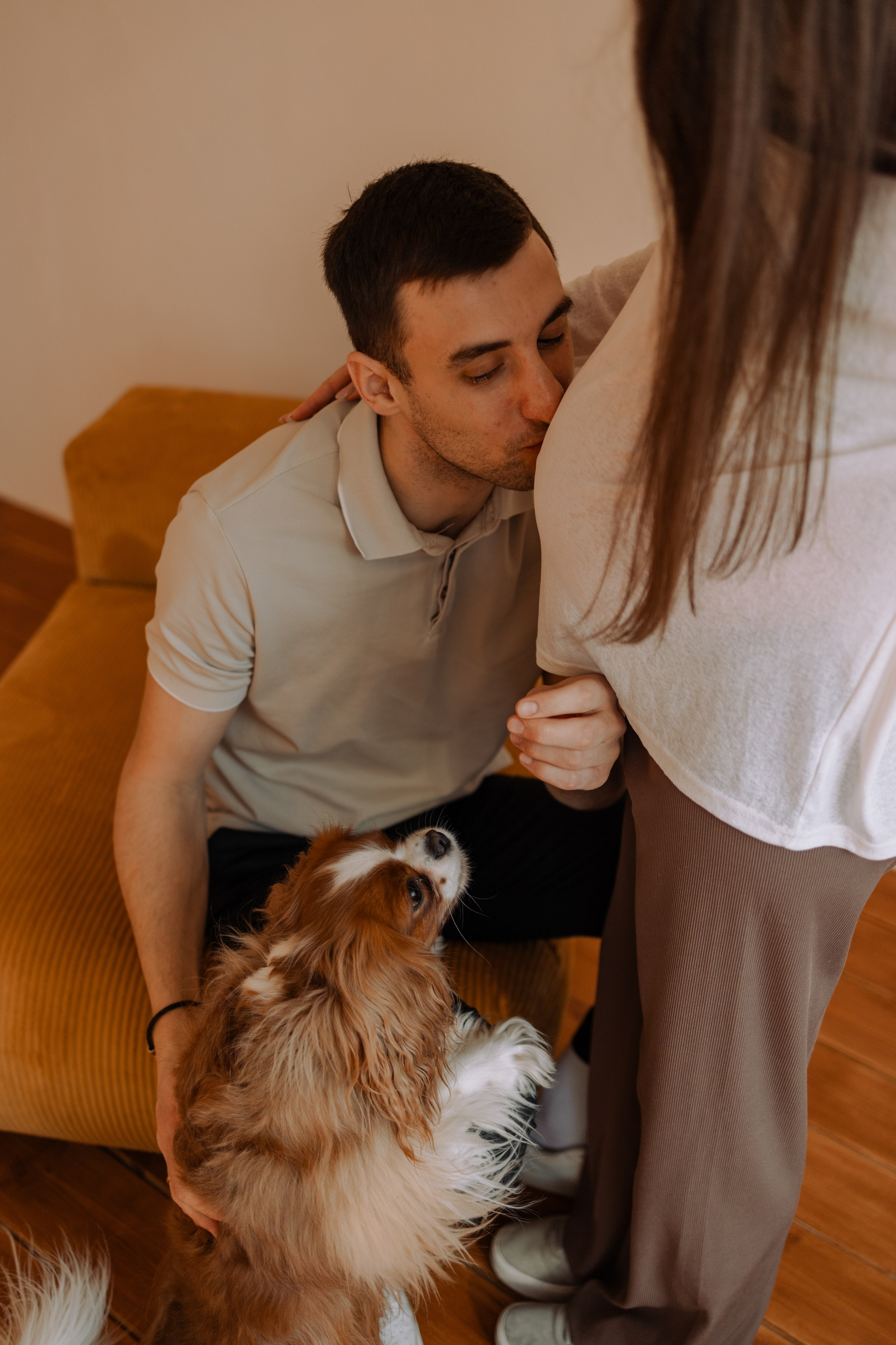 Шерри и ее семья. Фотограф — Анималист | Санкт-Петербург