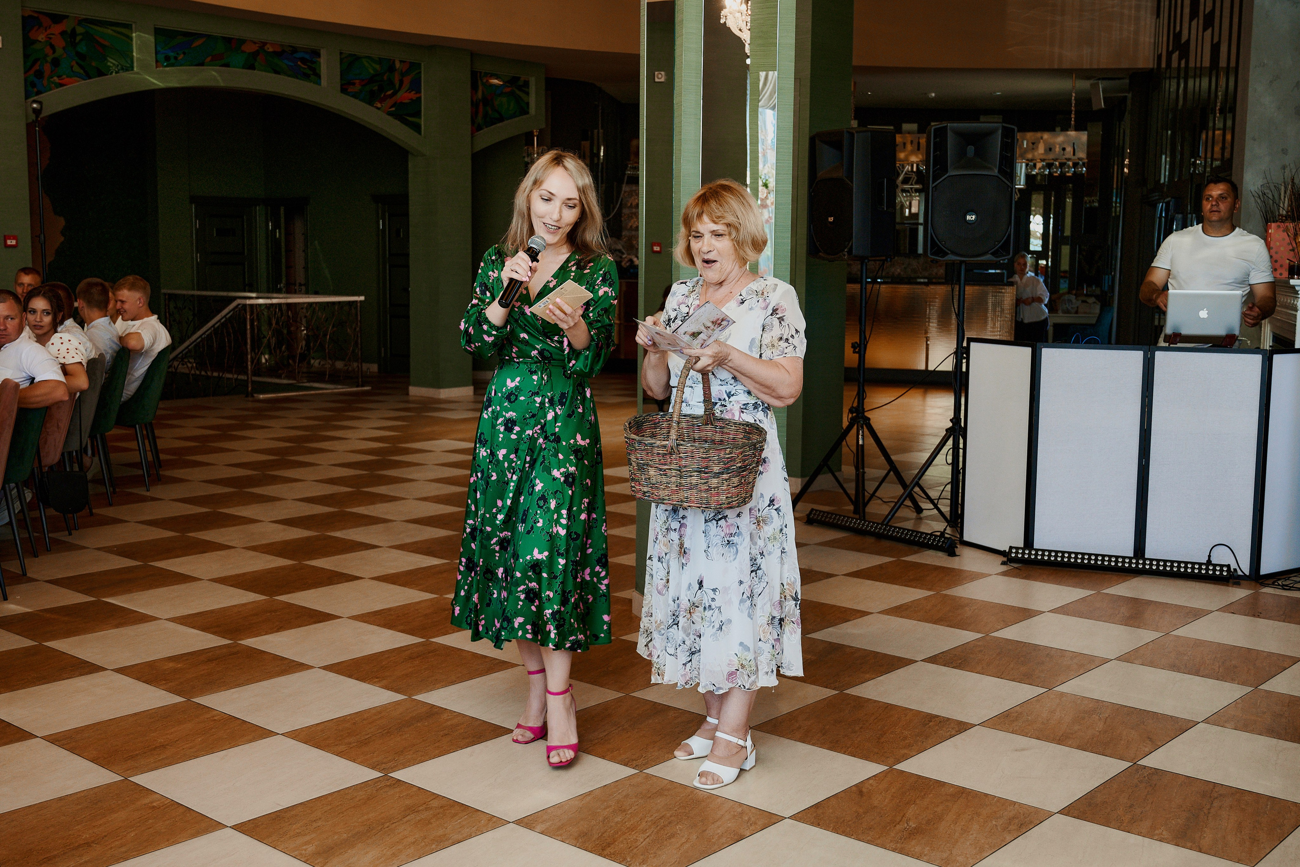 Олег и Лиза. Фото-видеосъемка свадеб Venson Films