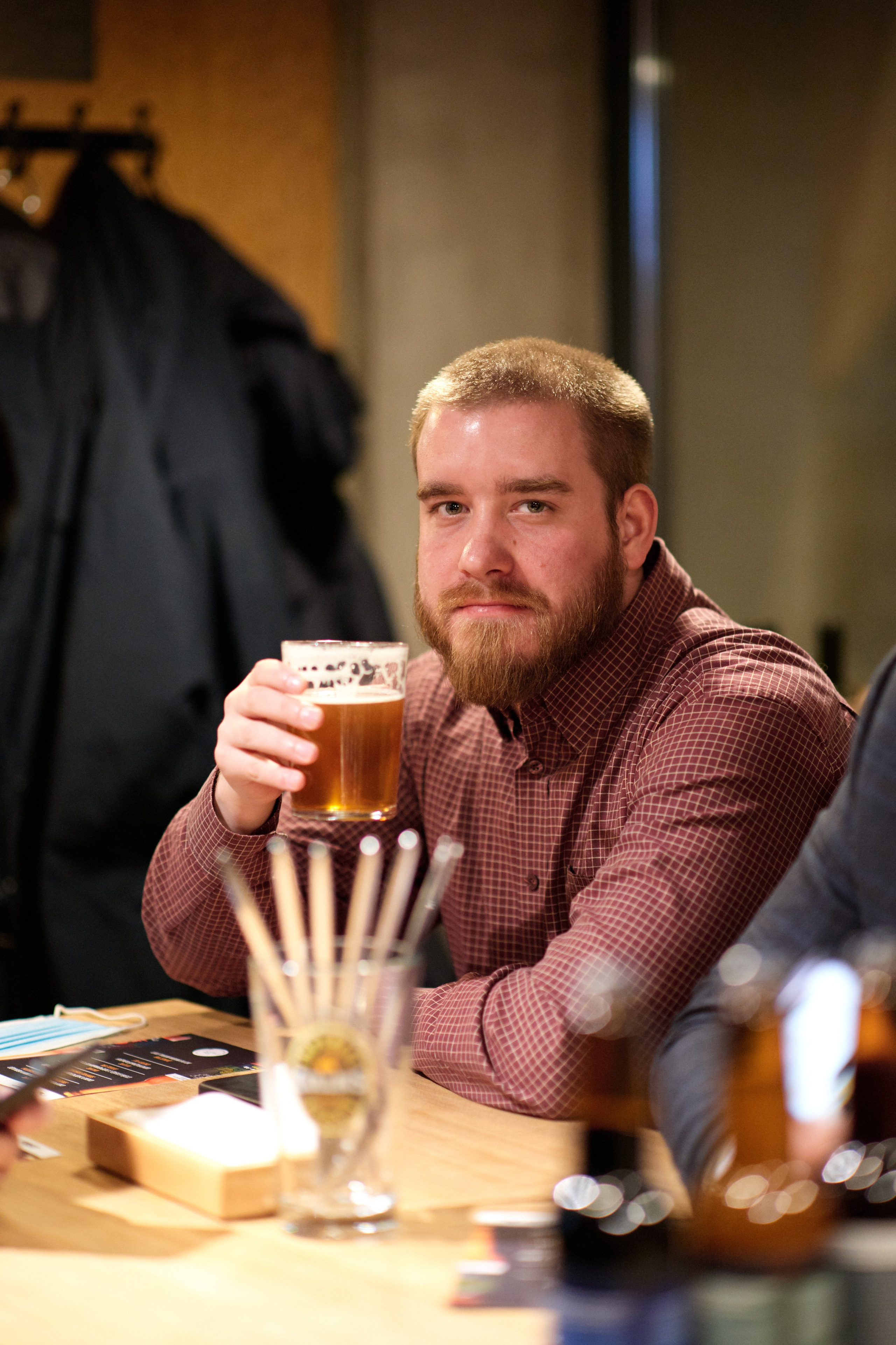 Gorkovskaya Brewery 03.03.2022. Фотограф