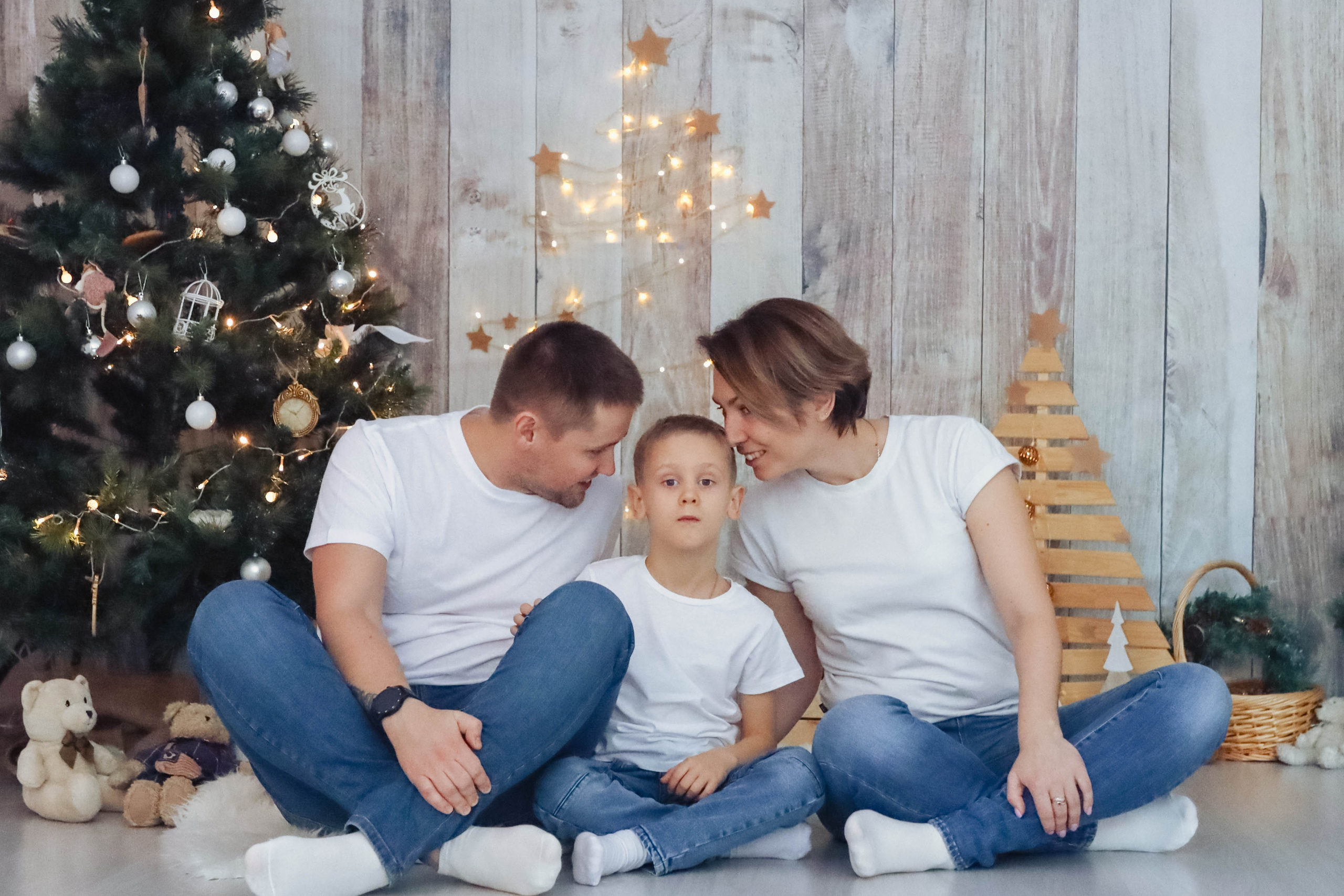 Новый год. Семейный, детский, свадебный фотограф в Москве, Люберцах