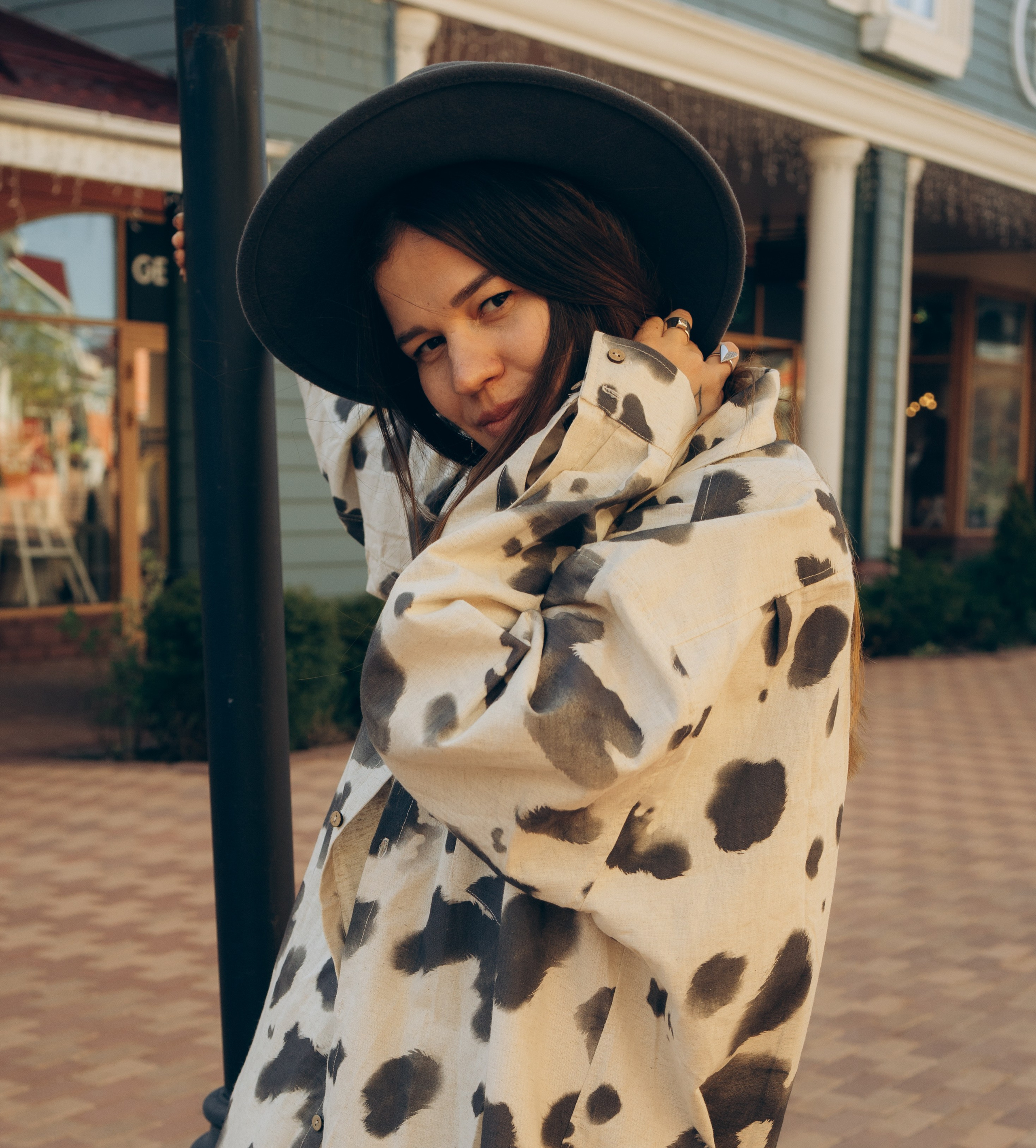 Ю прогулка. Женский фотограф Истра