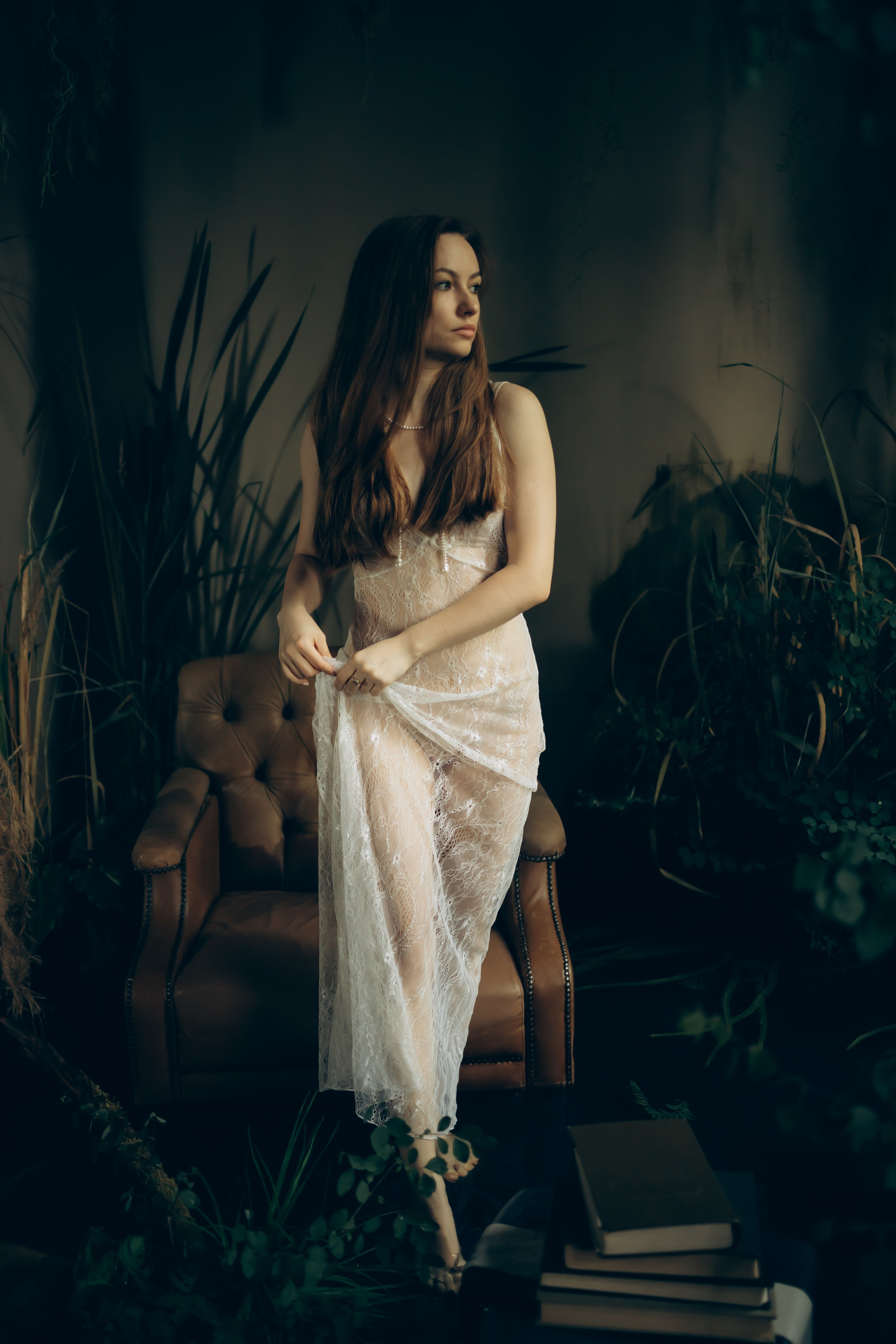 Маша. Женский фотограф Истра